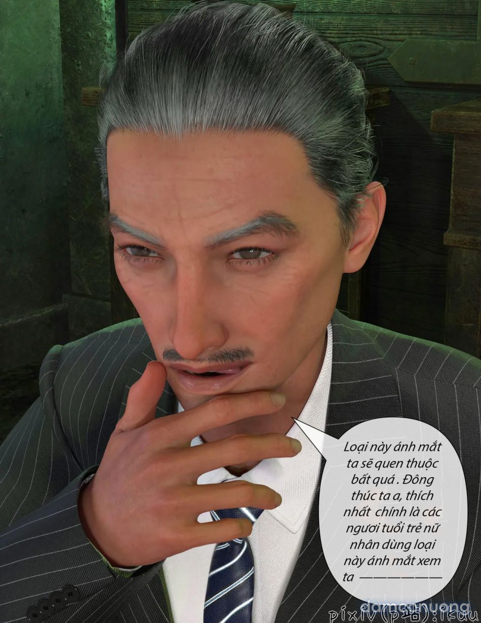 đọc truyện Hoa Hồng Trầm Luân Chương 6 ảnh 15 tại Thiên Thai Truyện