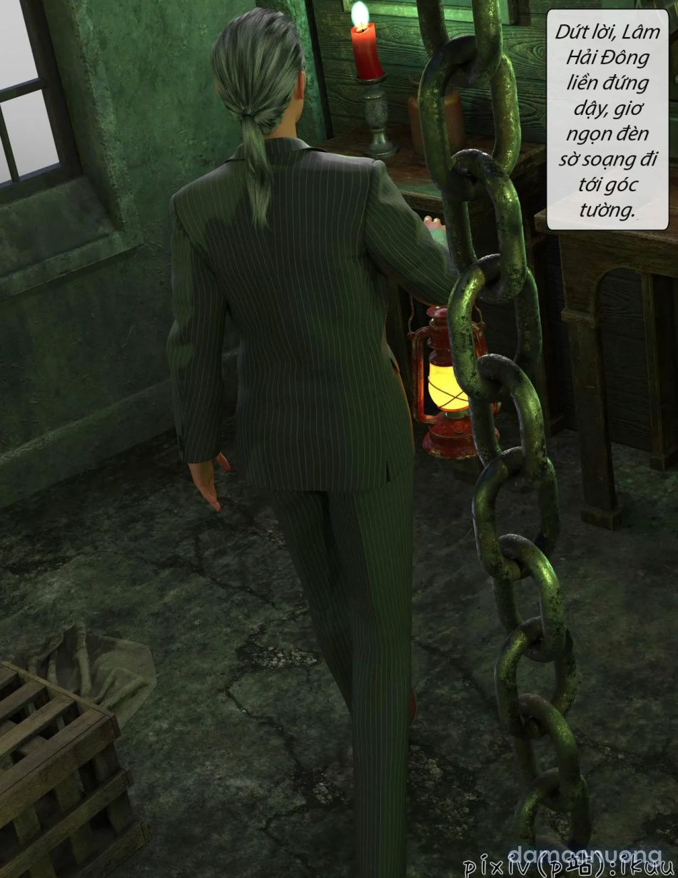 đọc truyện Hoa Hồng Trầm Luân Chương 6 ảnh 17 tại Thiên Thai Truyện