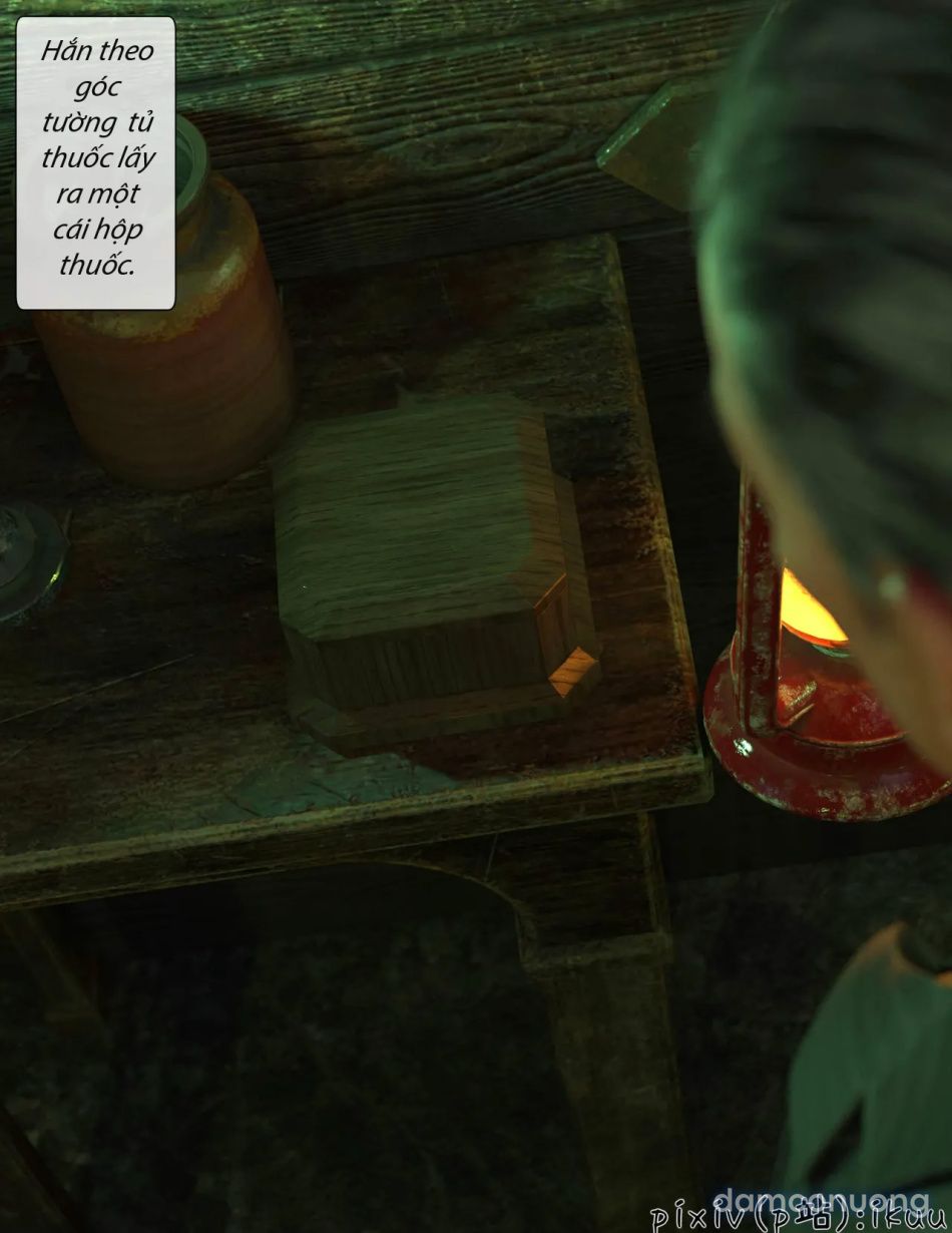 đọc truyện Hoa Hồng Trầm Luân Chương 6 ảnh 18 tại Thiên Thai Truyện