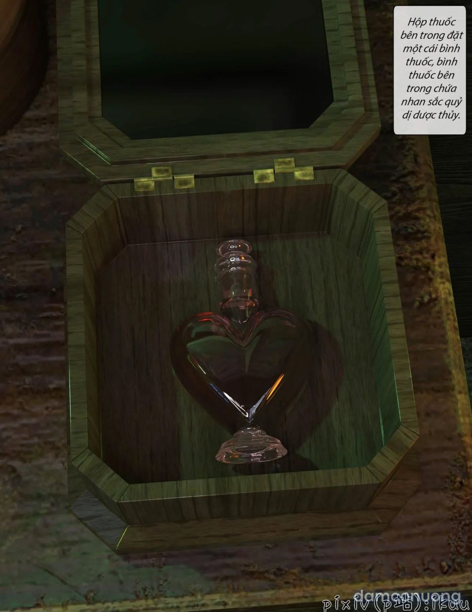 đọc truyện Hoa Hồng Trầm Luân Chương 6 ảnh 19 tại Thiên Thai Truyện