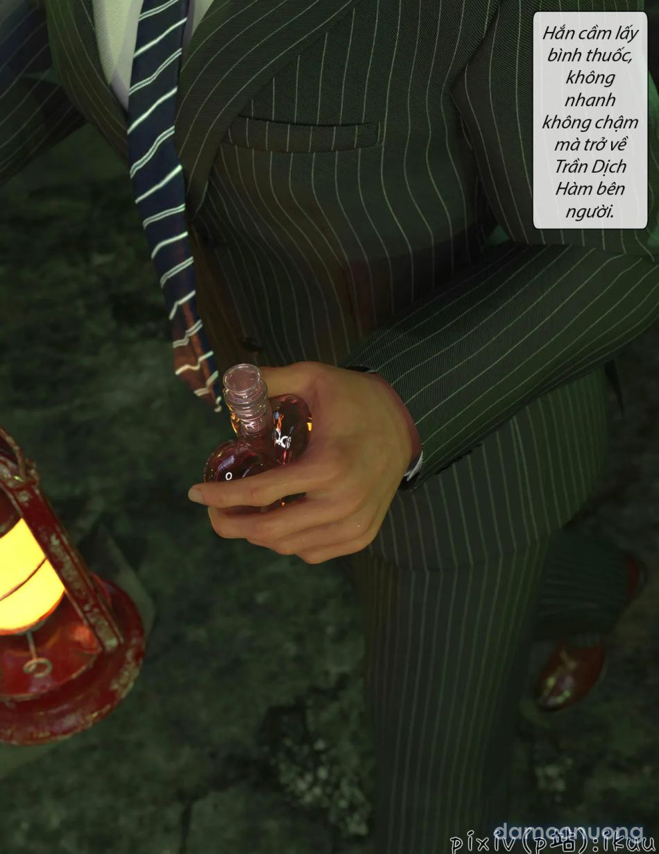 đọc truyện Hoa Hồng Trầm Luân Chương 6 ảnh 20 tại Thiên Thai Truyện