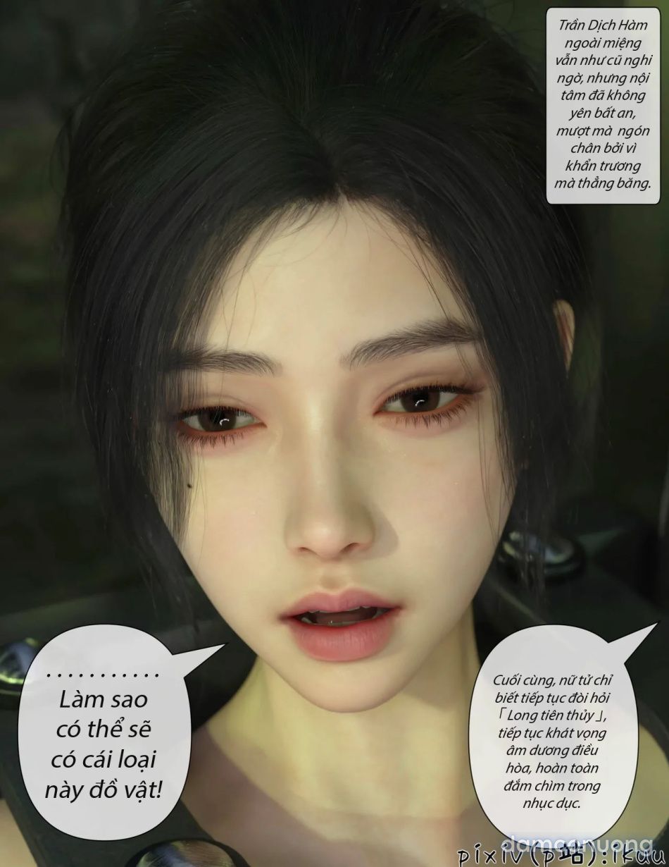 đọc truyện Hoa Hồng Trầm Luân Chương 6 ảnh 26 tại Thiên Thai Truyện