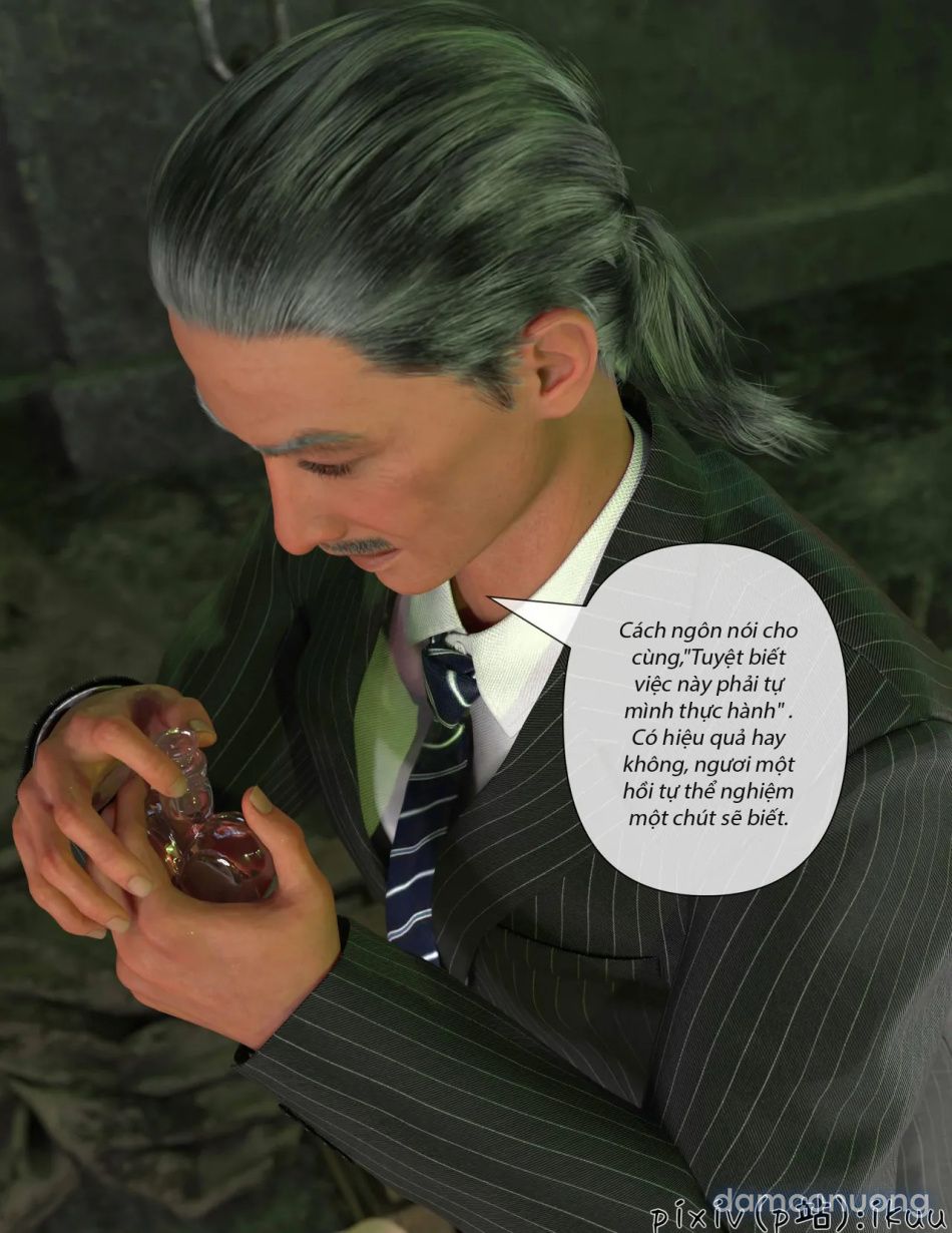 đọc truyện Hoa Hồng Trầm Luân Chương 6 ảnh 27 tại Thiên Thai Truyện