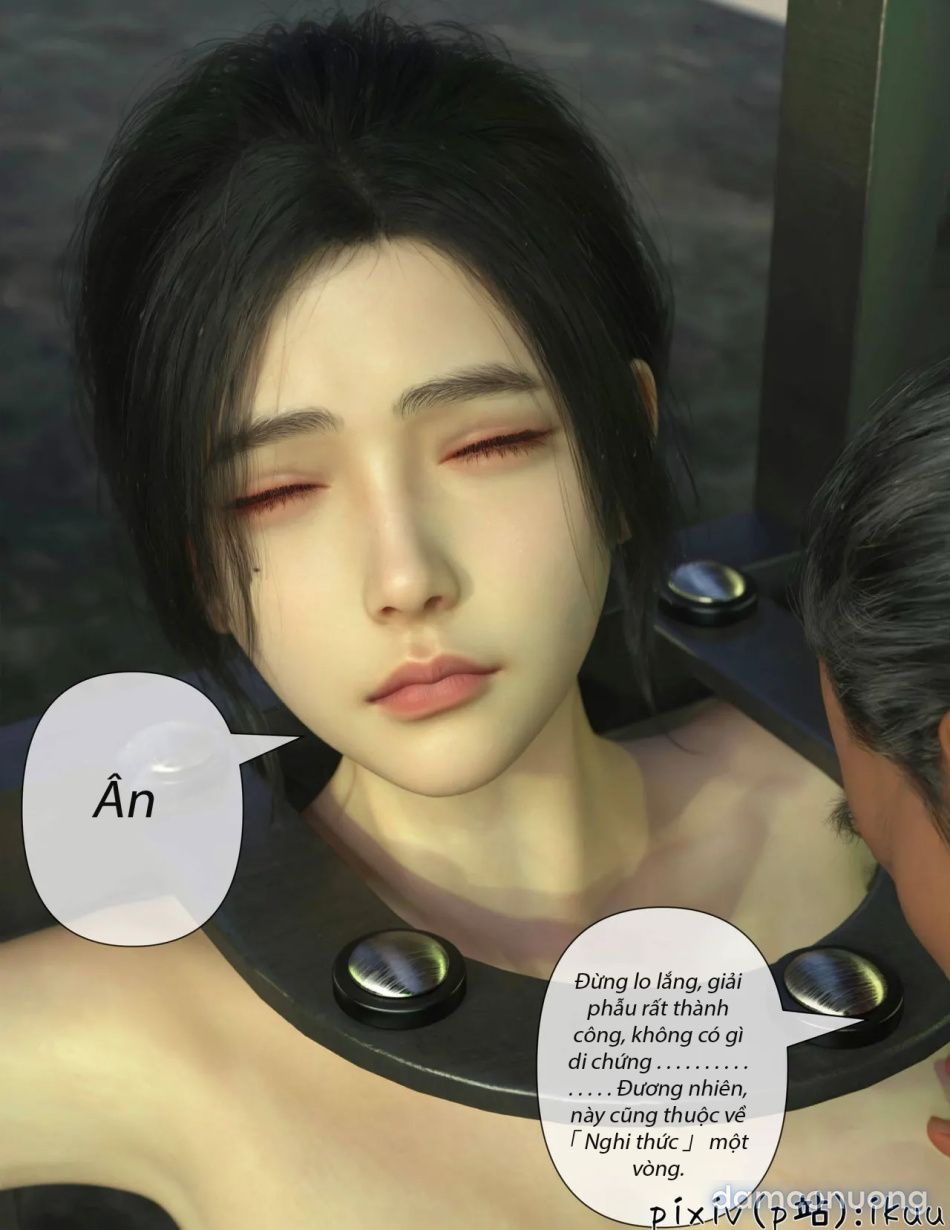 đọc truyện Hoa Hồng Trầm Luân Chương 6 ảnh 31 tại Thiên Thai Truyện