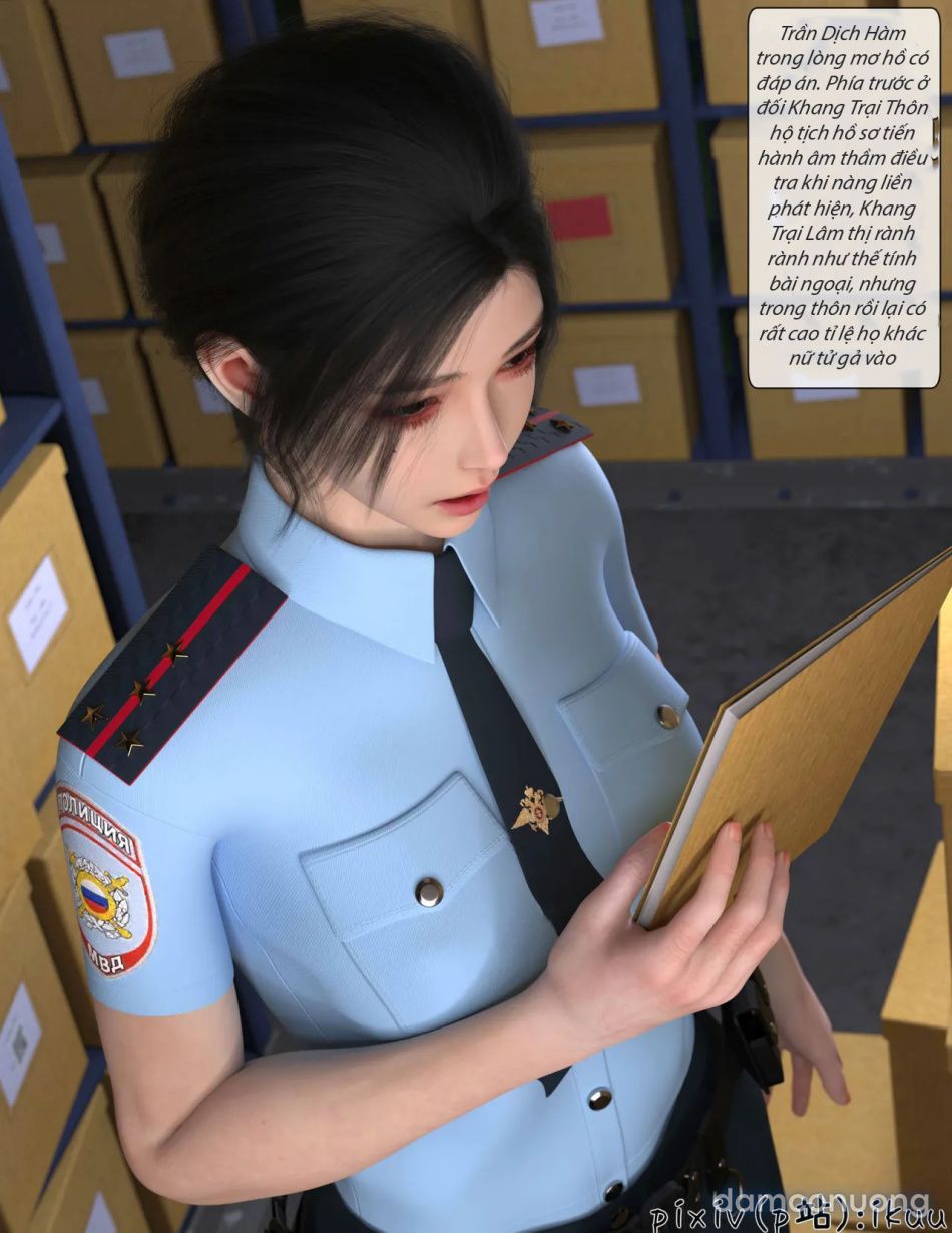 đọc truyện Hoa Hồng Trầm Luân Chương 6 ảnh 5 tại Thiên Thai Truyện