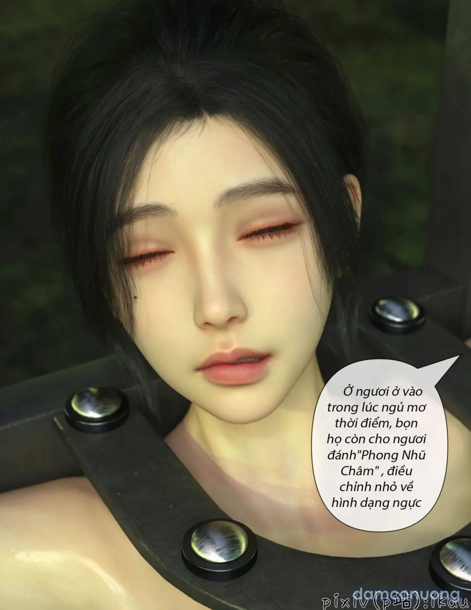 đọc truyện Hoa Hồng Trầm Luân Chương 6 ảnh 35 tại Thiên Thai Truyện