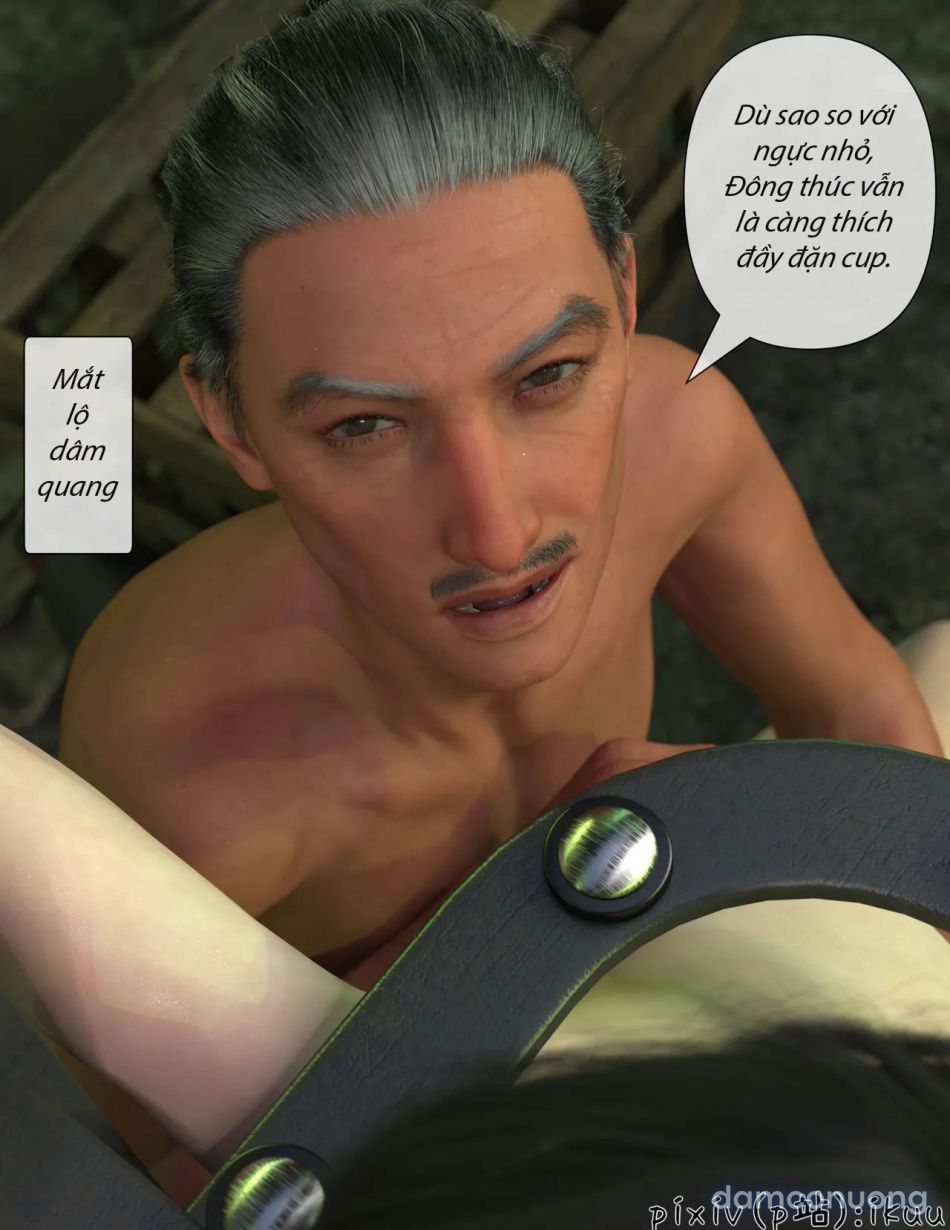 đọc truyện Hoa Hồng Trầm Luân Chương 6 ảnh 36 tại Thiên Thai Truyện