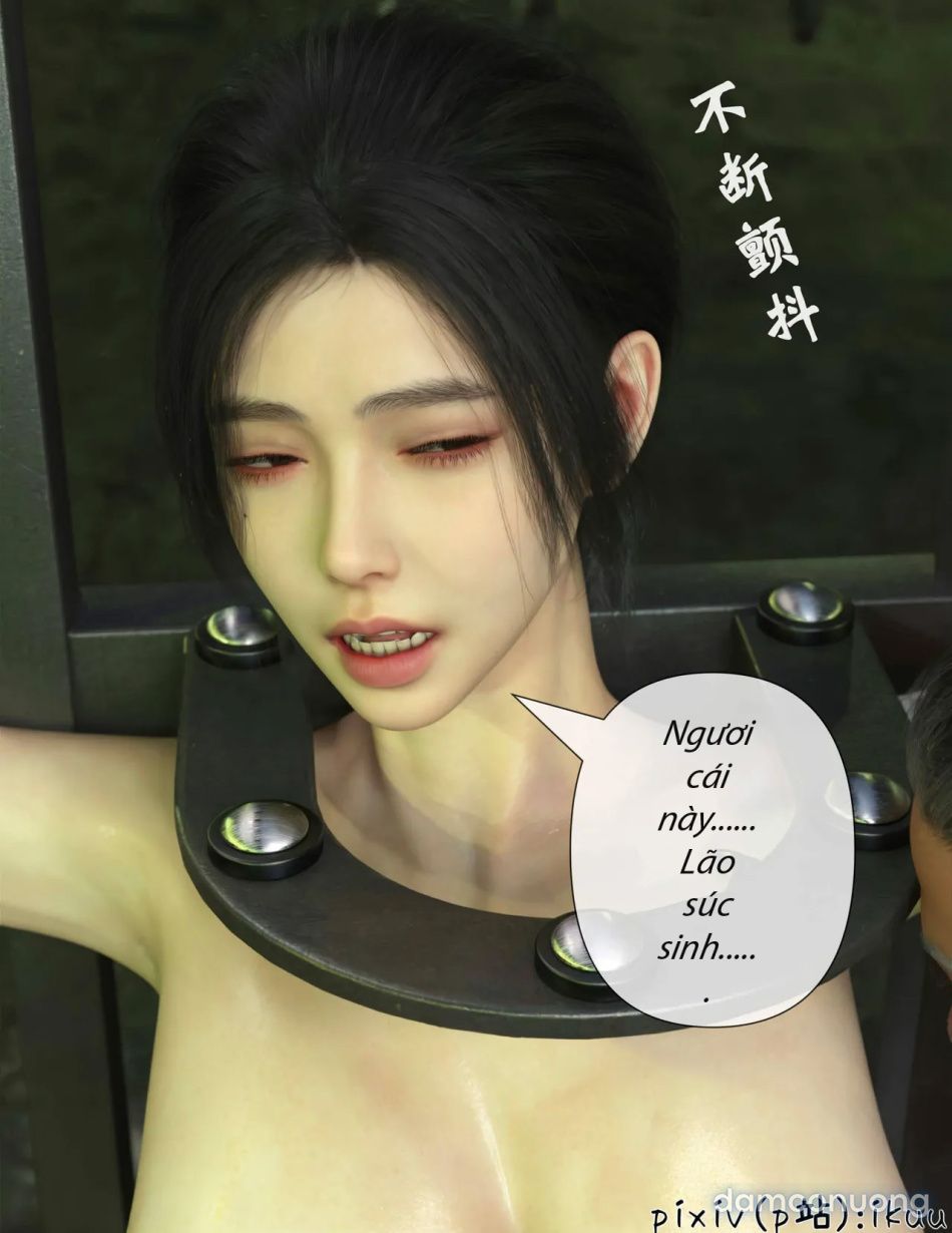 đọc truyện Hoa Hồng Trầm Luân Chương 6 ảnh 38 tại Thiên Thai Truyện