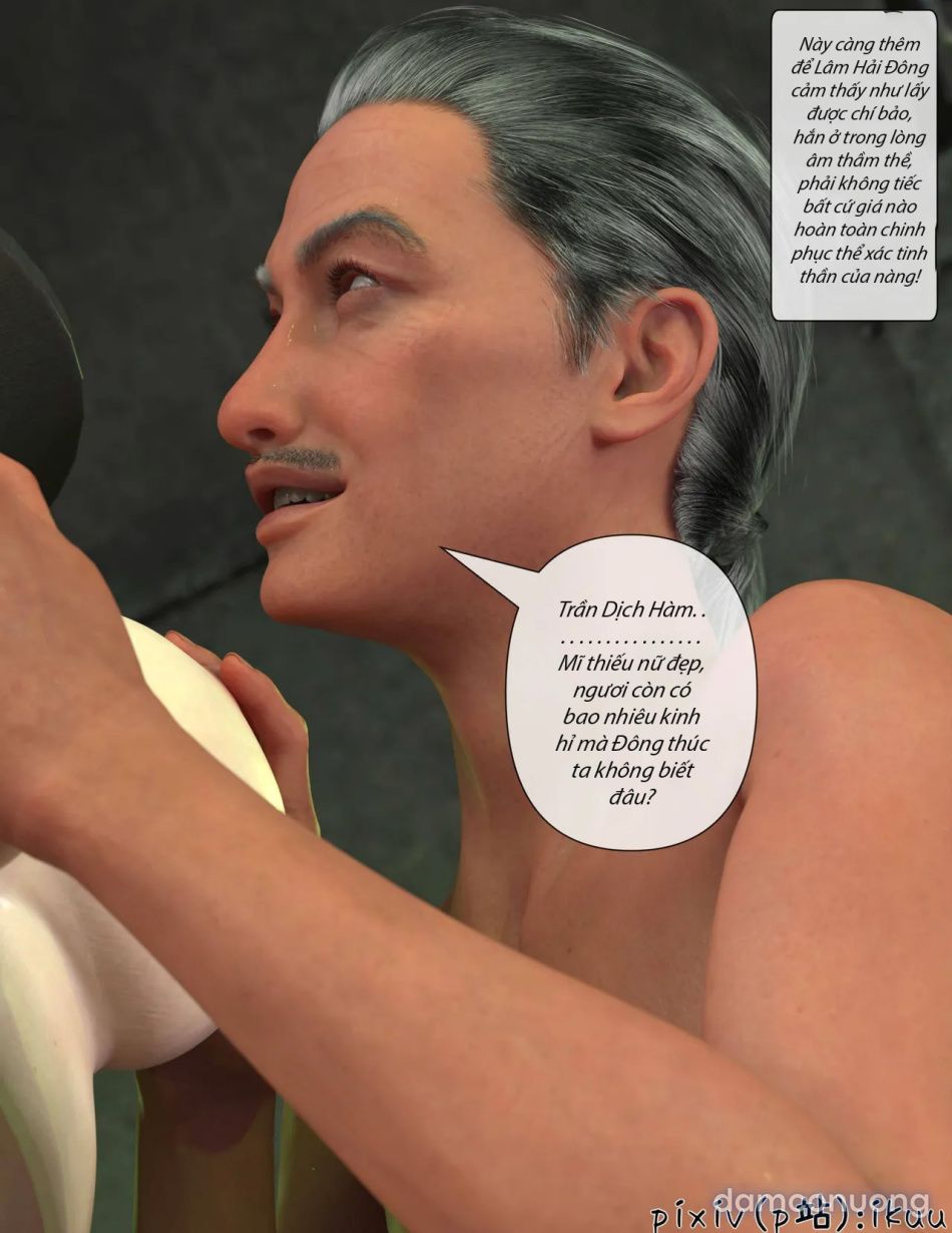 đọc truyện Hoa Hồng Trầm Luân Chương 6 ảnh 43 tại Thiên Thai Truyện