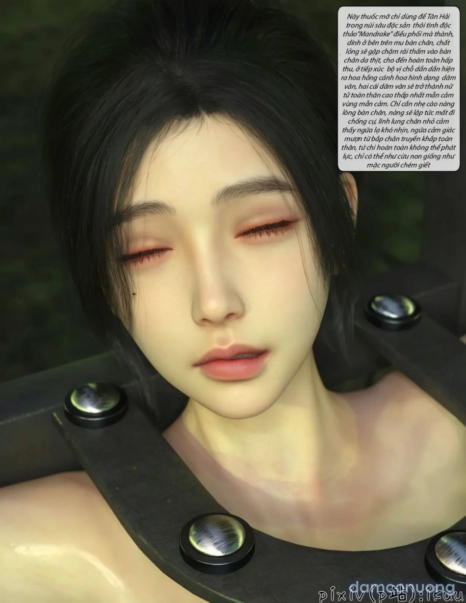 đọc truyện Hoa Hồng Trầm Luân Chương 6 ảnh 45 tại Thiên Thai Truyện