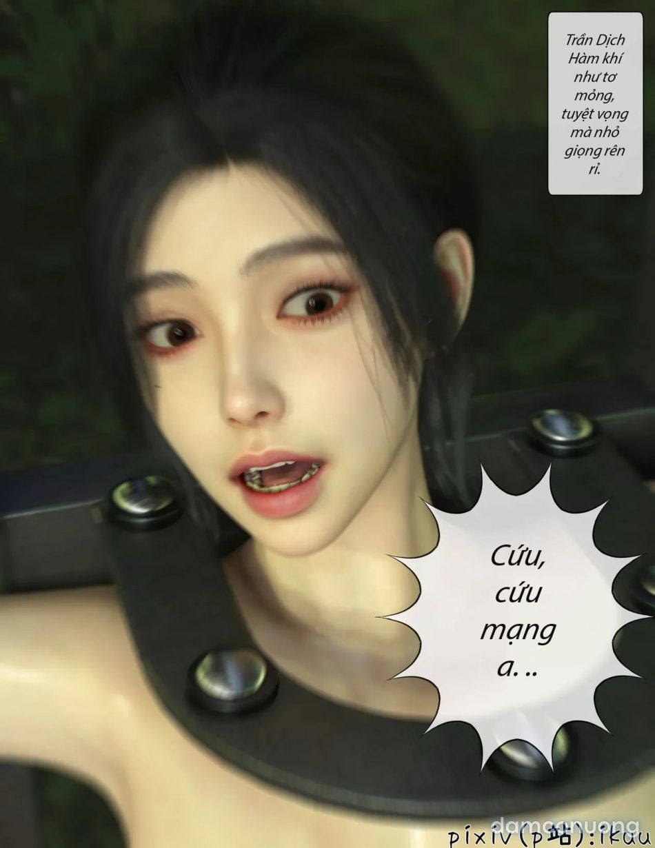 đọc truyện Hoa Hồng Trầm Luân Chương 6 ảnh 49 tại Thiên Thai Truyện