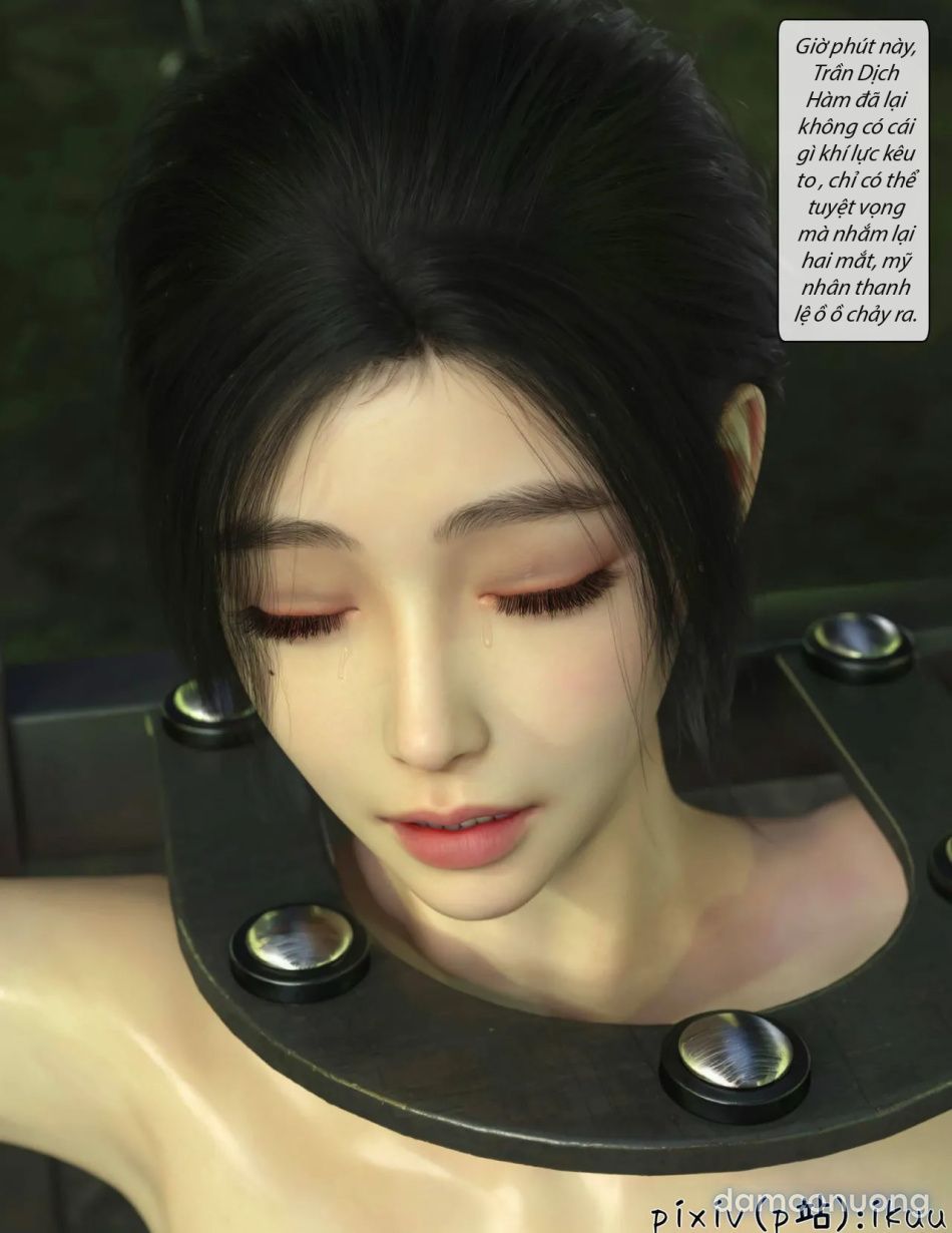 đọc truyện Hoa Hồng Trầm Luân Chương 6 ảnh 53 tại Thiên Thai Truyện