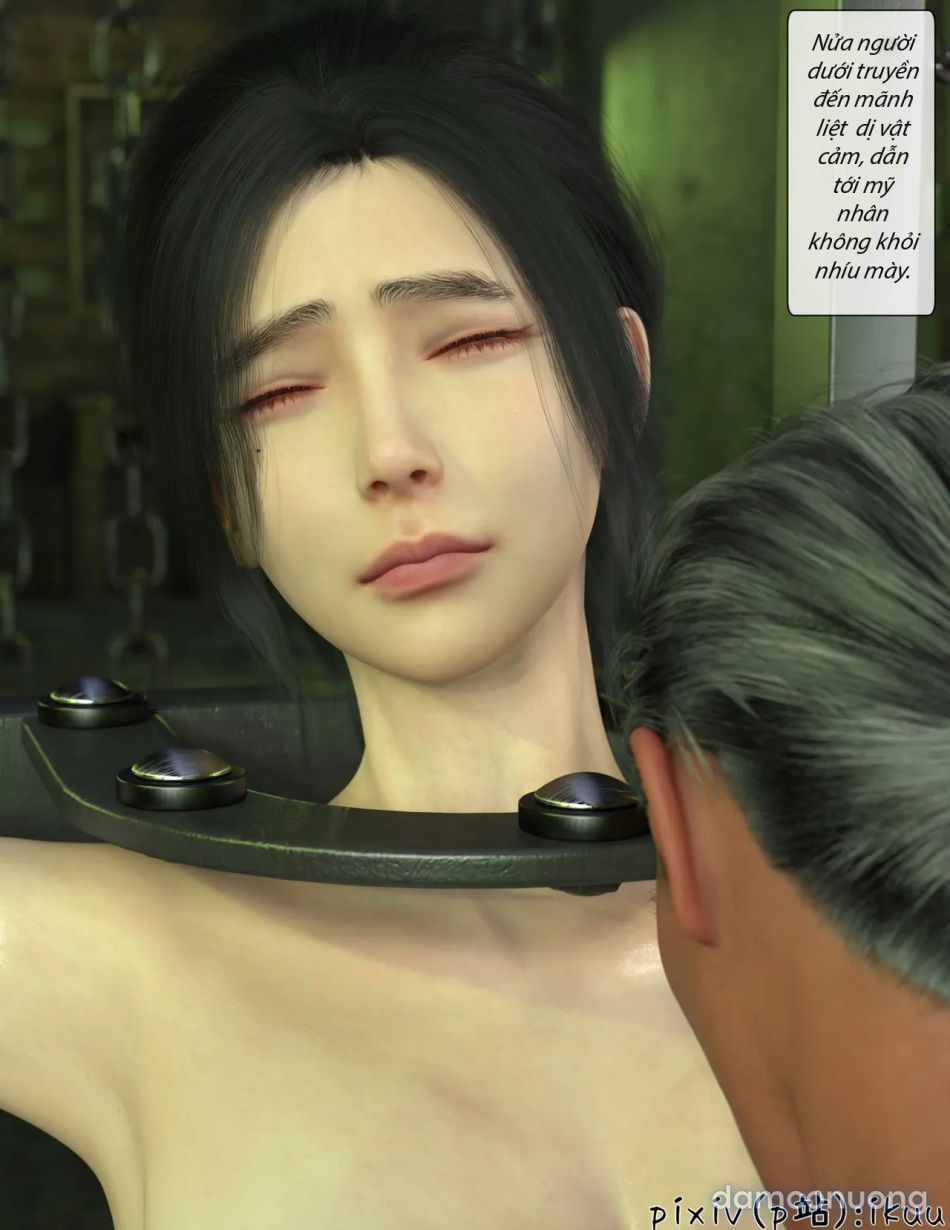 đọc truyện Hoa Hồng Trầm Luân Chương 6 ảnh 56 tại Thiên Thai Truyện