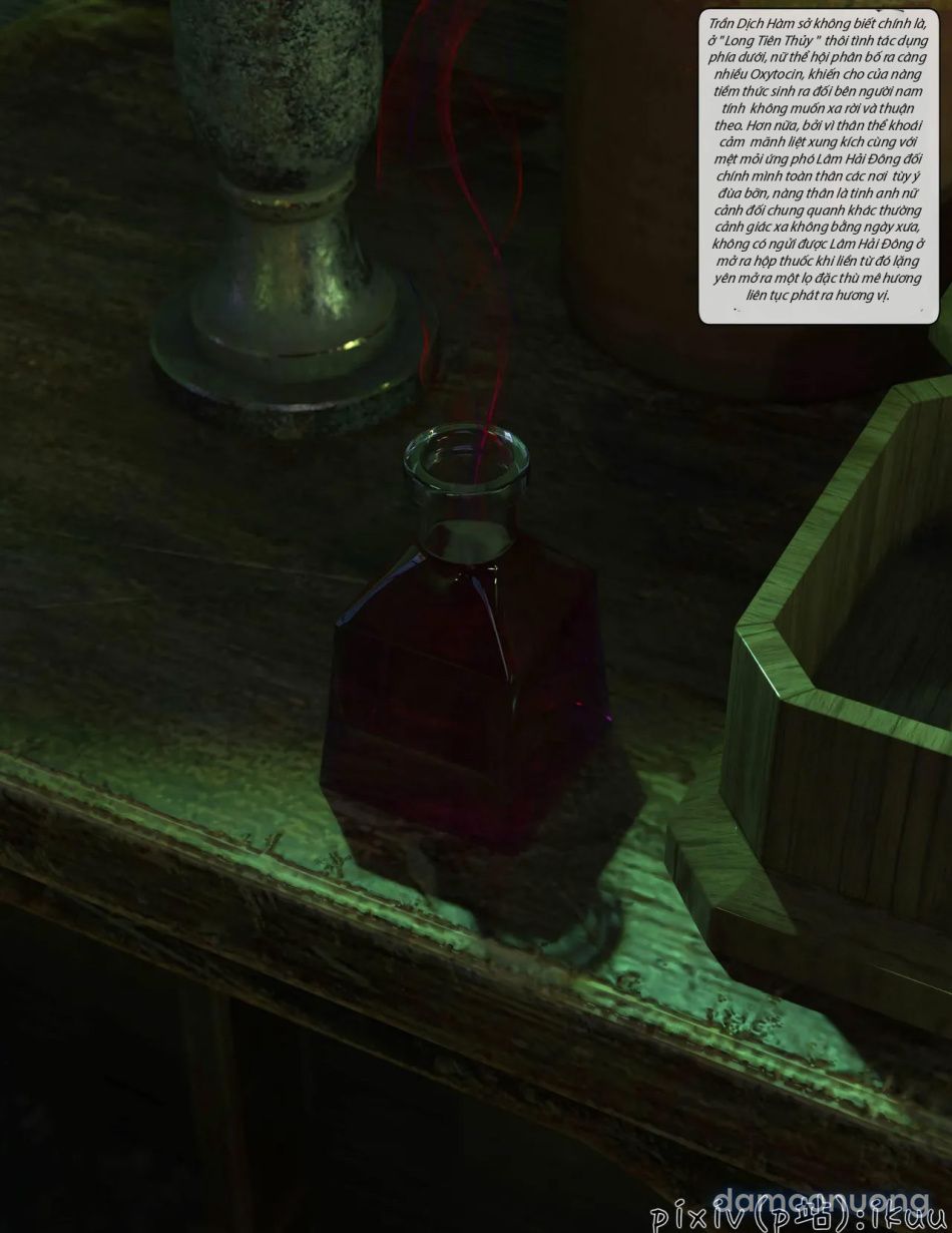 đọc truyện Hoa Hồng Trầm Luân Chương 6 ảnh 79 tại Thiên Thai Truyện