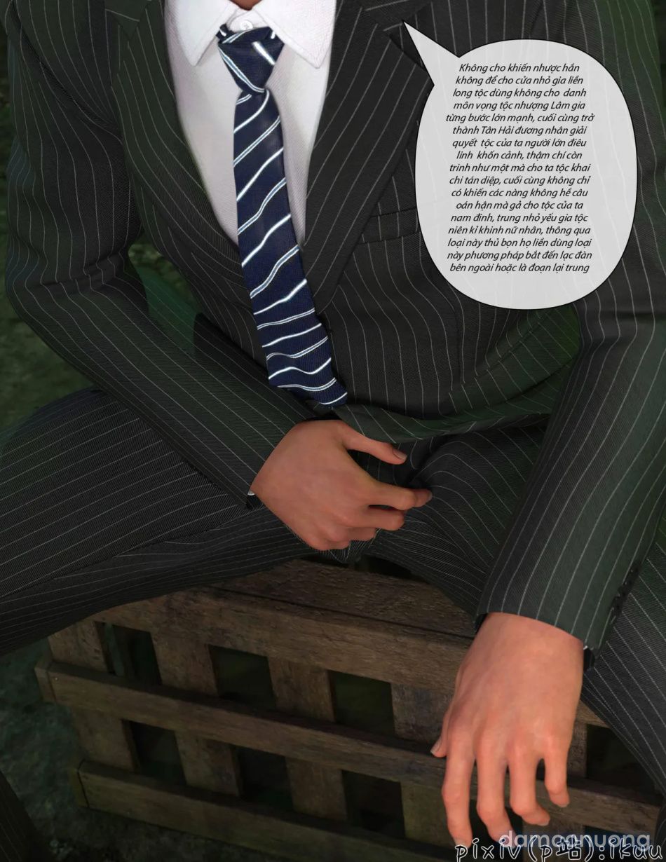 đọc truyện Hoa Hồng Trầm Luân Chương 6 ảnh 10 tại Thiên Thai Truyện