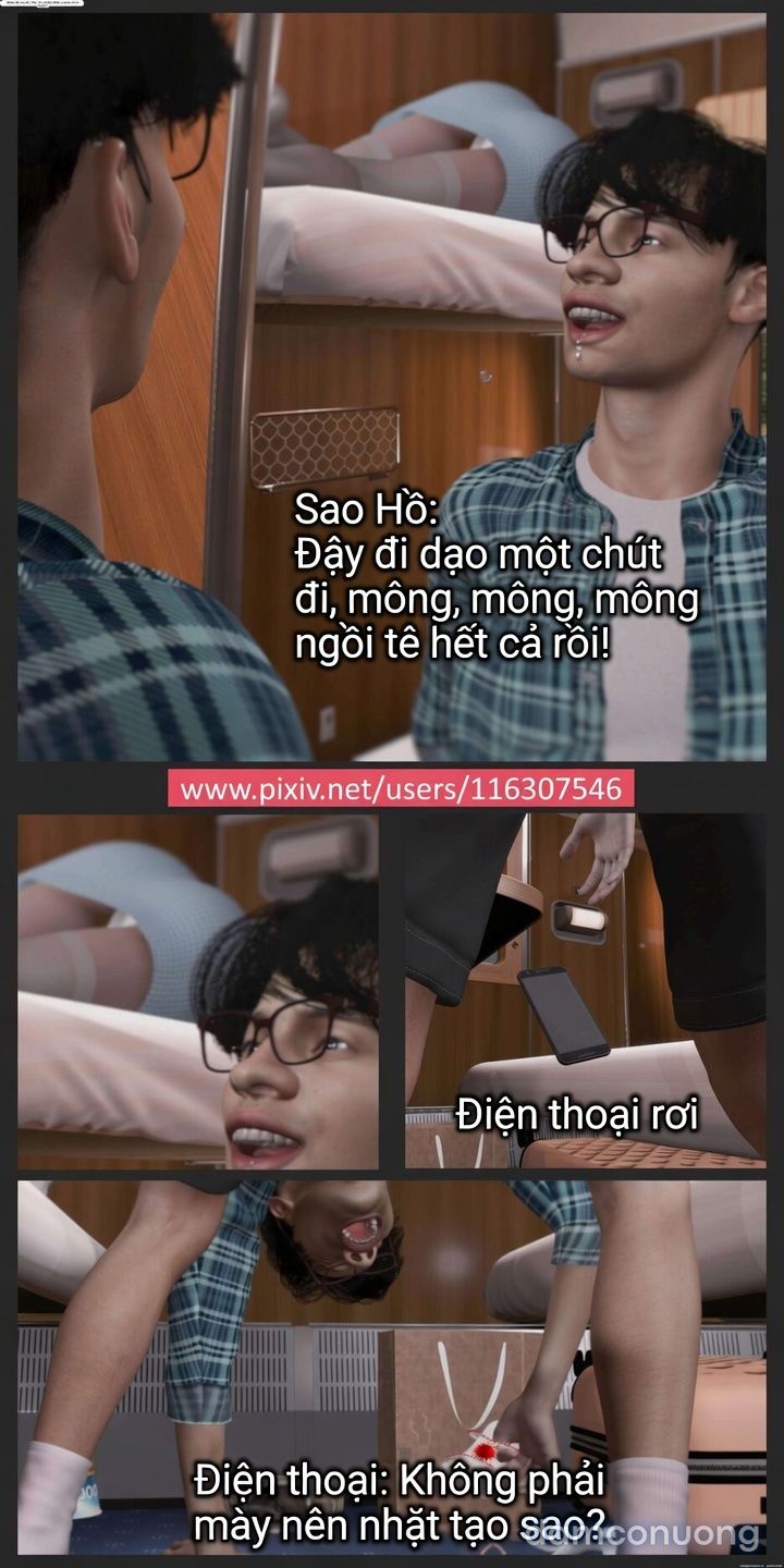 đọc truyện Hoa Khôi Bận Rộn Chương 1 ảnh 9 tại Thiên Thai Truyện
