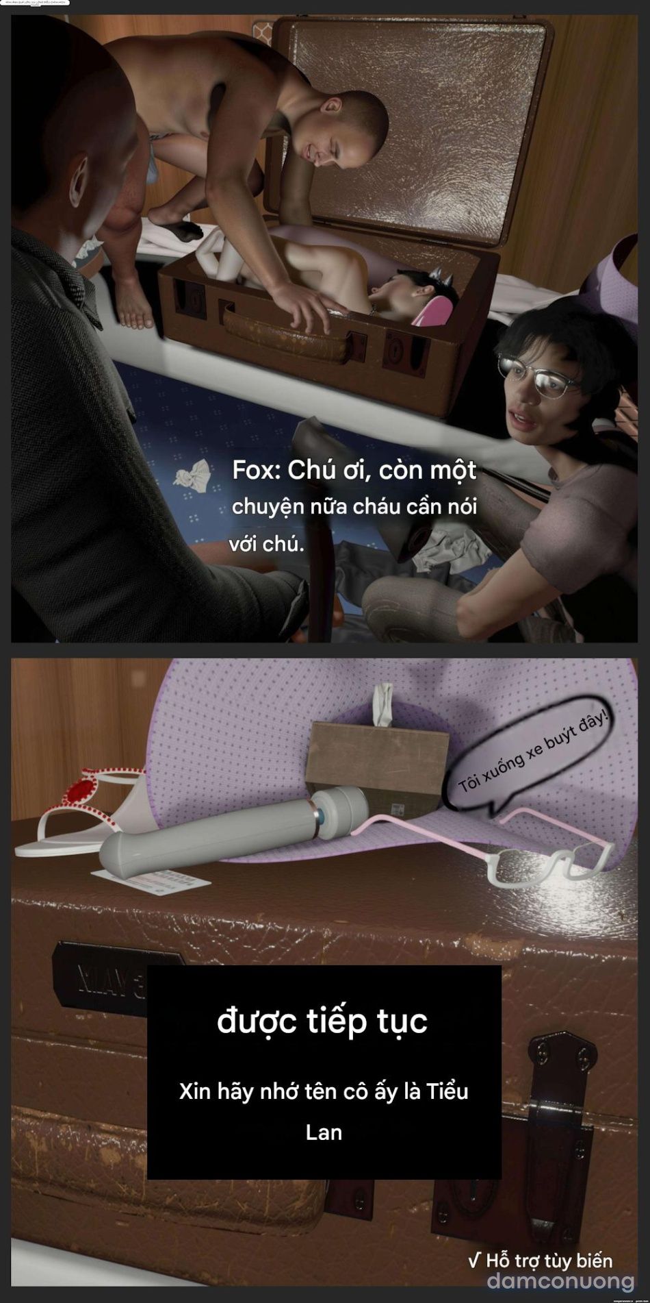đọc truyện Hoa Khôi Bận Rộn Chương 1 ảnh 83 tại Thiên Thai Truyện