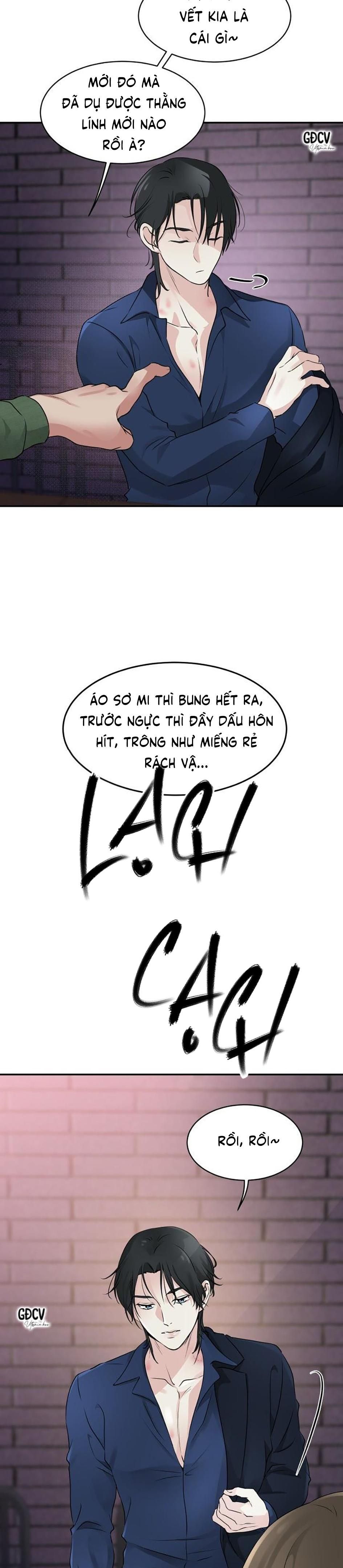 đọc truyện Hoa Không Hương Chương 2 ảnh 8 tại Thiên Thai Truyện