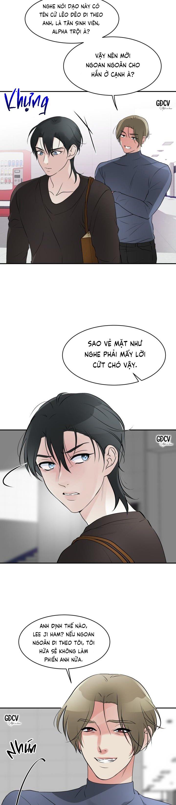 đọc truyện Hoa Không Hương Chương 3 ảnh 16 tại Giả Dược