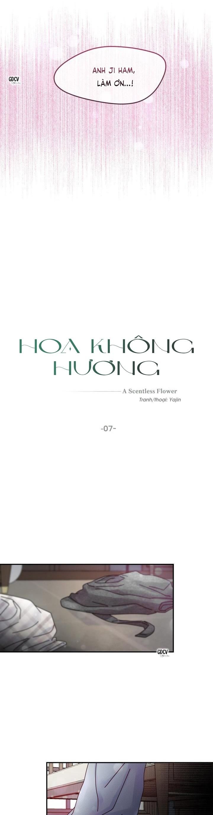 đọc truyện Hoa Không Hương Chương 7 ảnh 13 tại Giả Dược