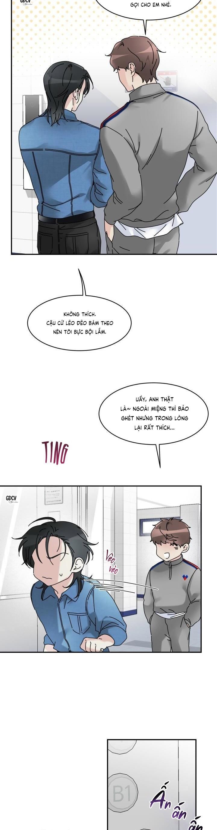 đọc truyện Hoa Không Hương Chương 7 ảnh 19 tại Giả Dược