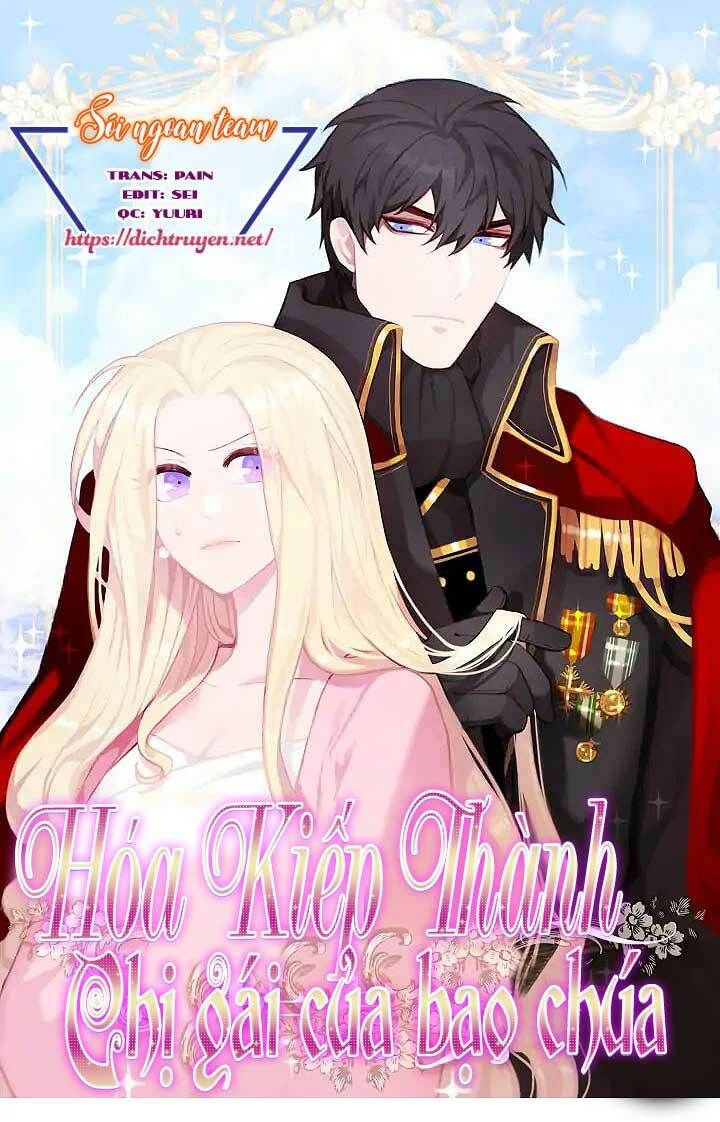 đọc truyện Hóa Kiếp Thành Chị Gái Của Bạo Chúa Chương 1 ảnh 3 tại Thiên Thai Truyện