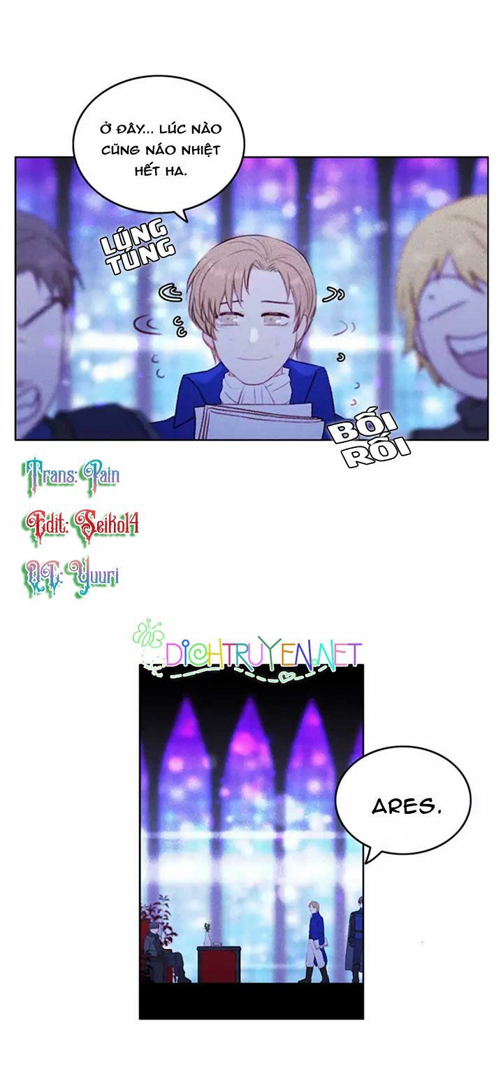 đọc truyện Hóa Kiếp Thành Chị Gái Của Bạo Chúa Chương 10 ảnh 3 tại Thiên Thai Truyện