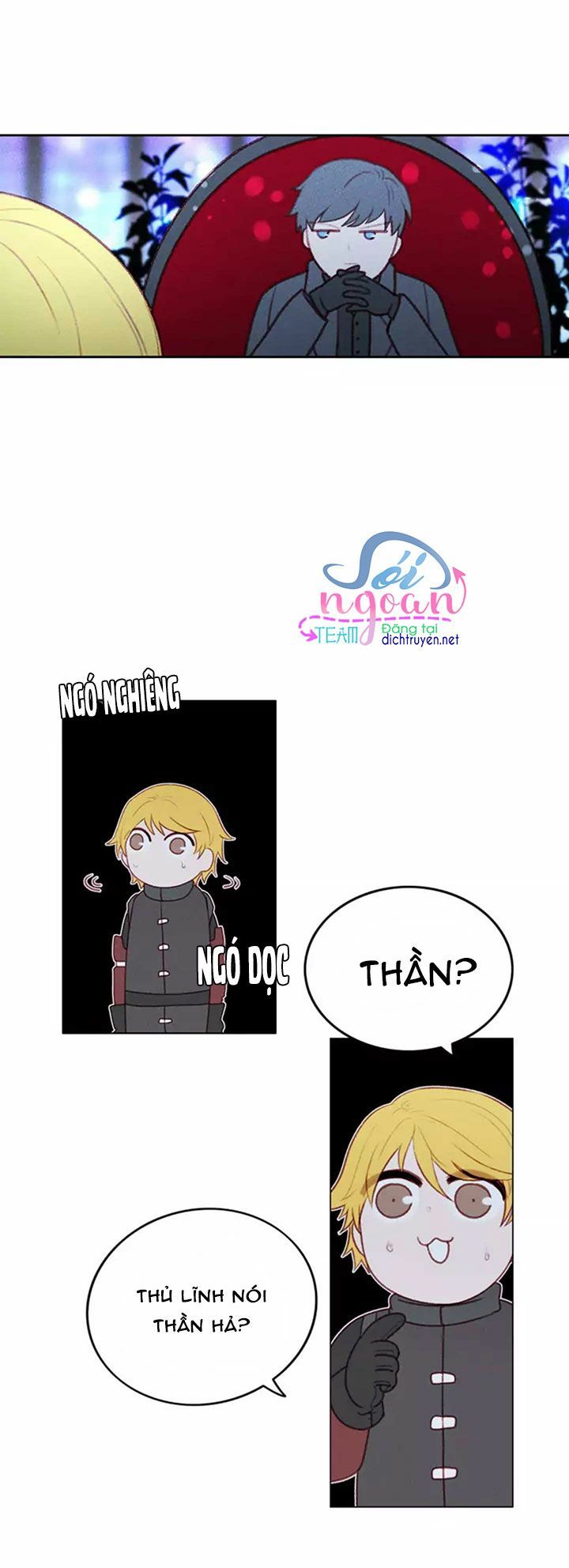 đọc truyện Hóa Kiếp Thành Chị Gái Của Bạo Chúa Chương 10 ảnh 12 tại Thiên Thai Truyện