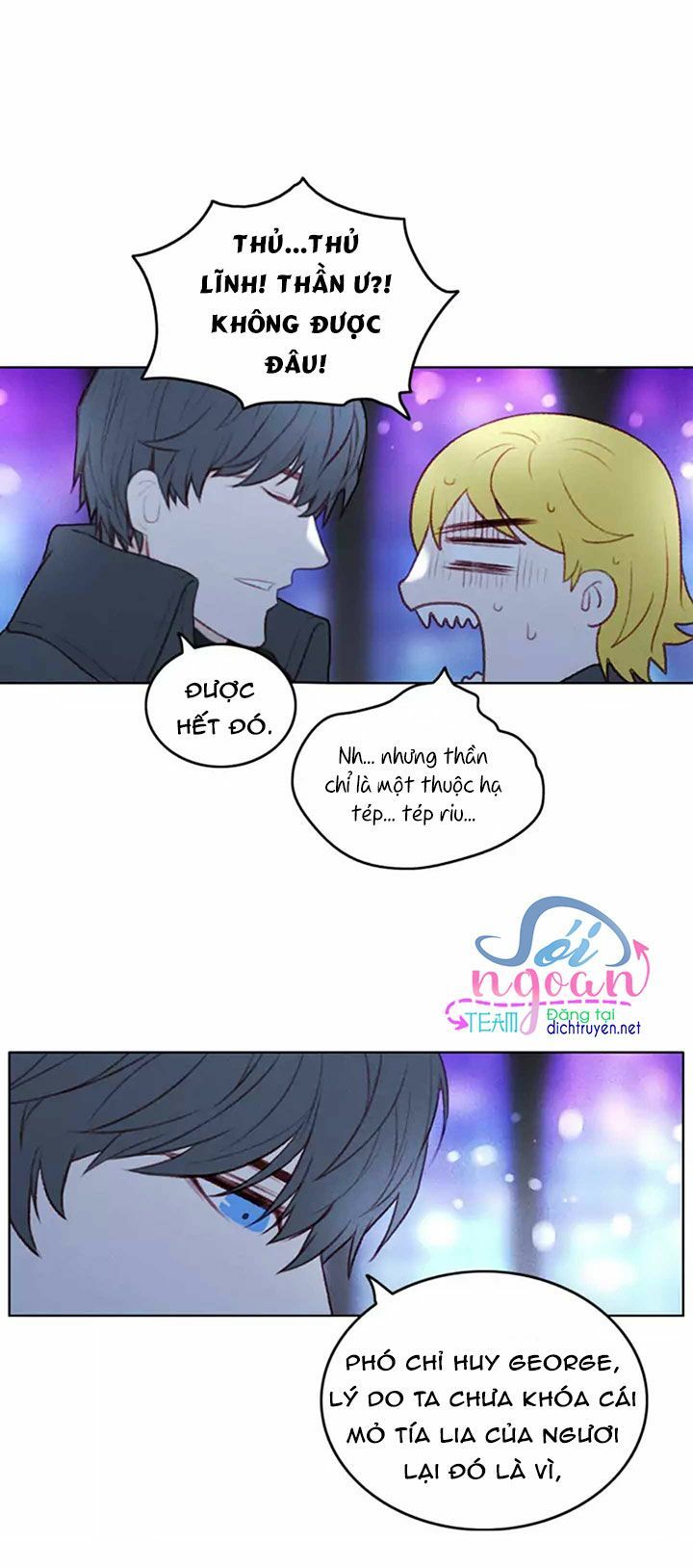 đọc truyện Hóa Kiếp Thành Chị Gái Của Bạo Chúa Chương 10 ảnh 14 tại Thiên Thai Truyện