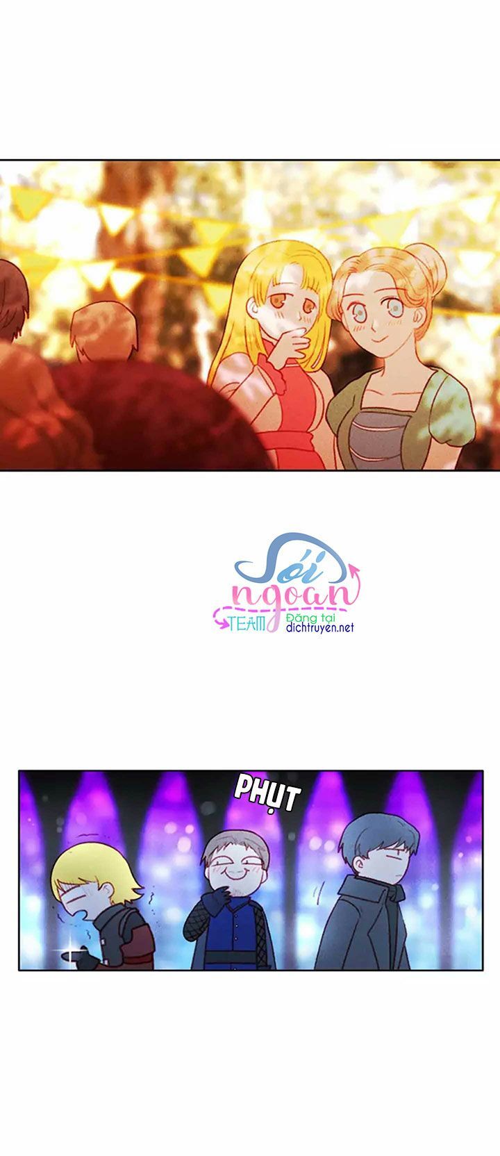 đọc truyện Hóa Kiếp Thành Chị Gái Của Bạo Chúa Chương 10 ảnh 19 tại Thiên Thai Truyện