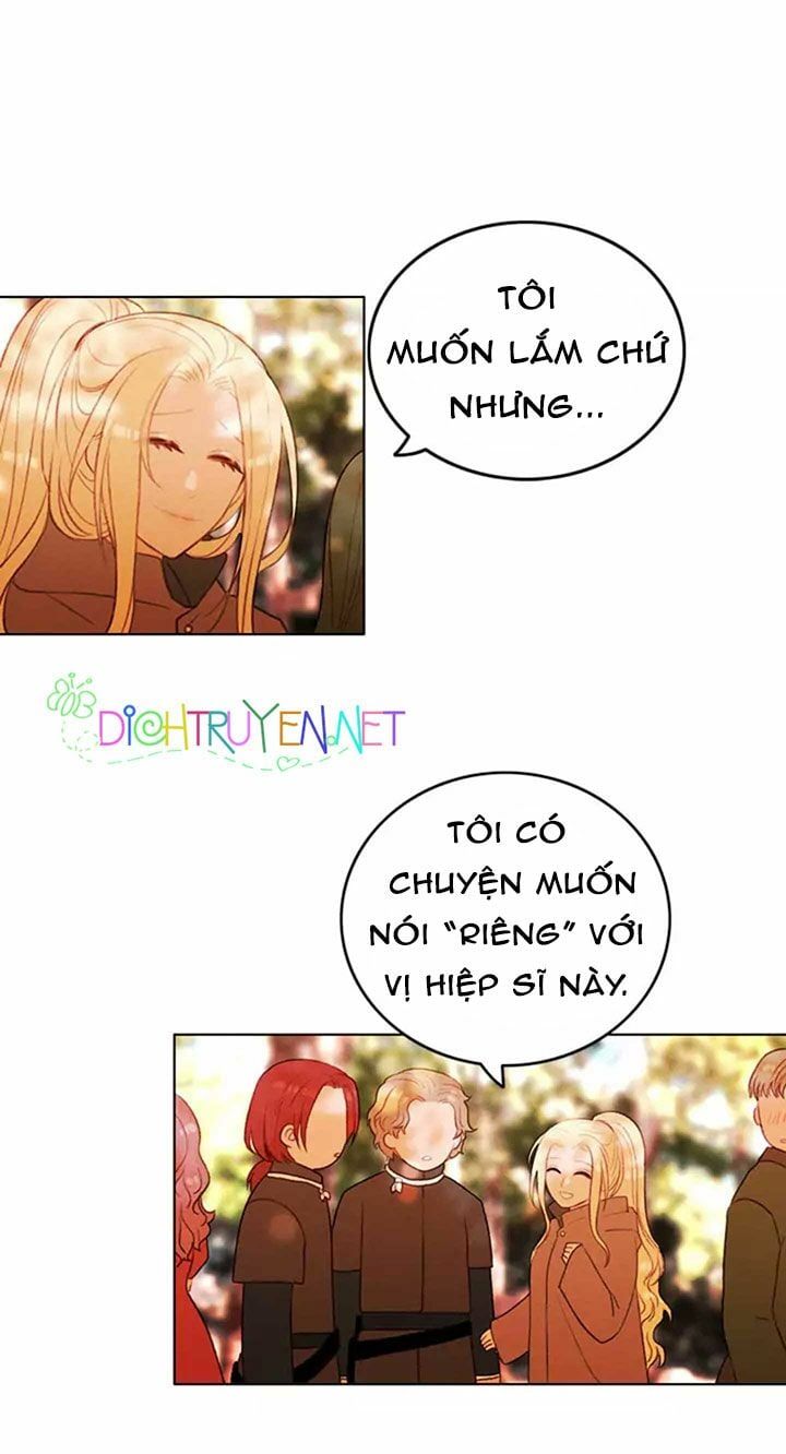 đọc truyện Hóa Kiếp Thành Chị Gái Của Bạo Chúa Chương 10 ảnh 27 tại Thiên Thai Truyện