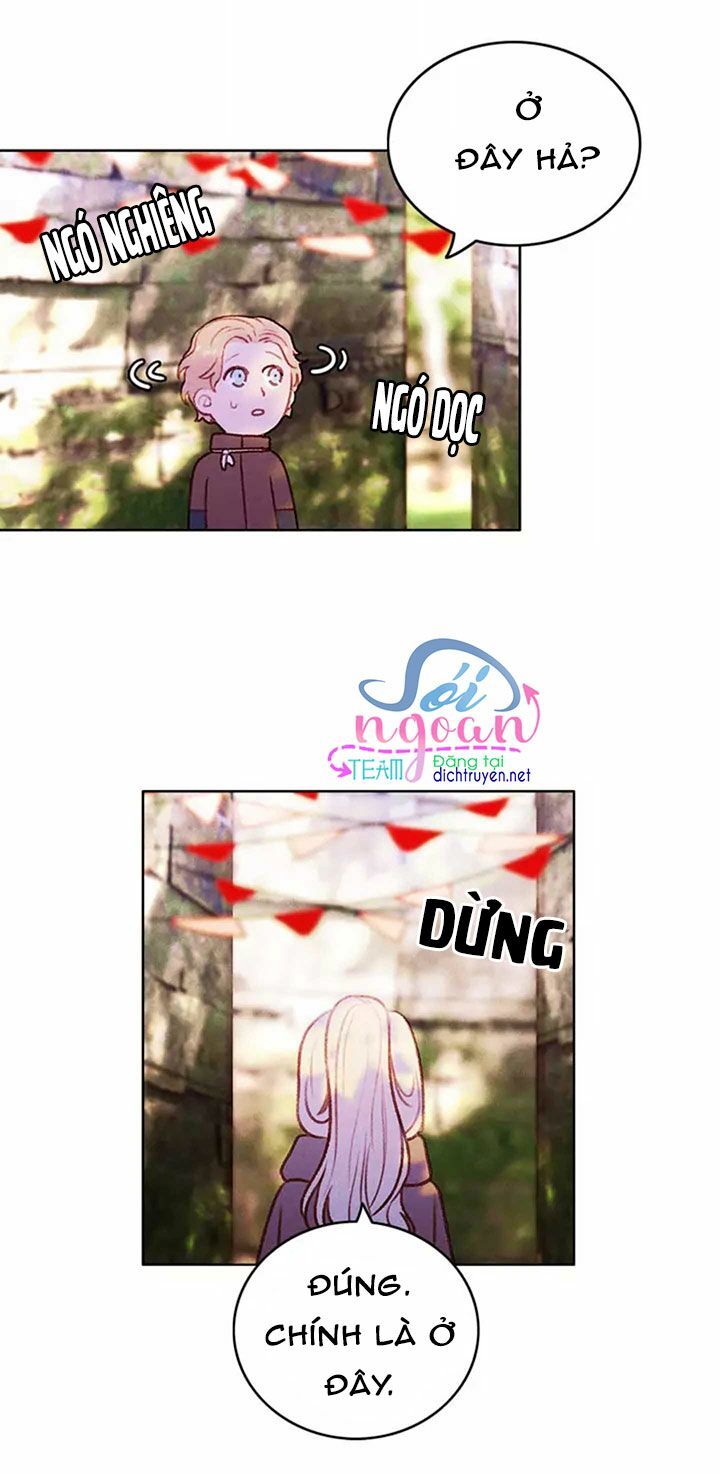 đọc truyện Hóa Kiếp Thành Chị Gái Của Bạo Chúa Chương 10 ảnh 32 tại Thiên Thai Truyện