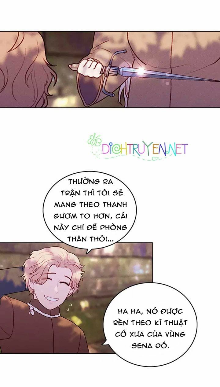 đọc truyện Hóa Kiếp Thành Chị Gái Của Bạo Chúa Chương 10 ảnh 35 tại Thiên Thai Truyện