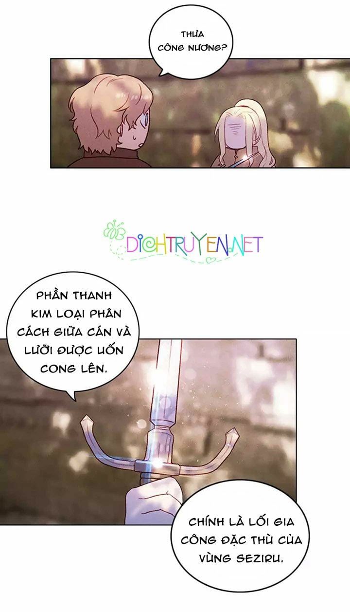 đọc truyện Hóa Kiếp Thành Chị Gái Của Bạo Chúa Chương 10 ảnh 37 tại Thiên Thai Truyện