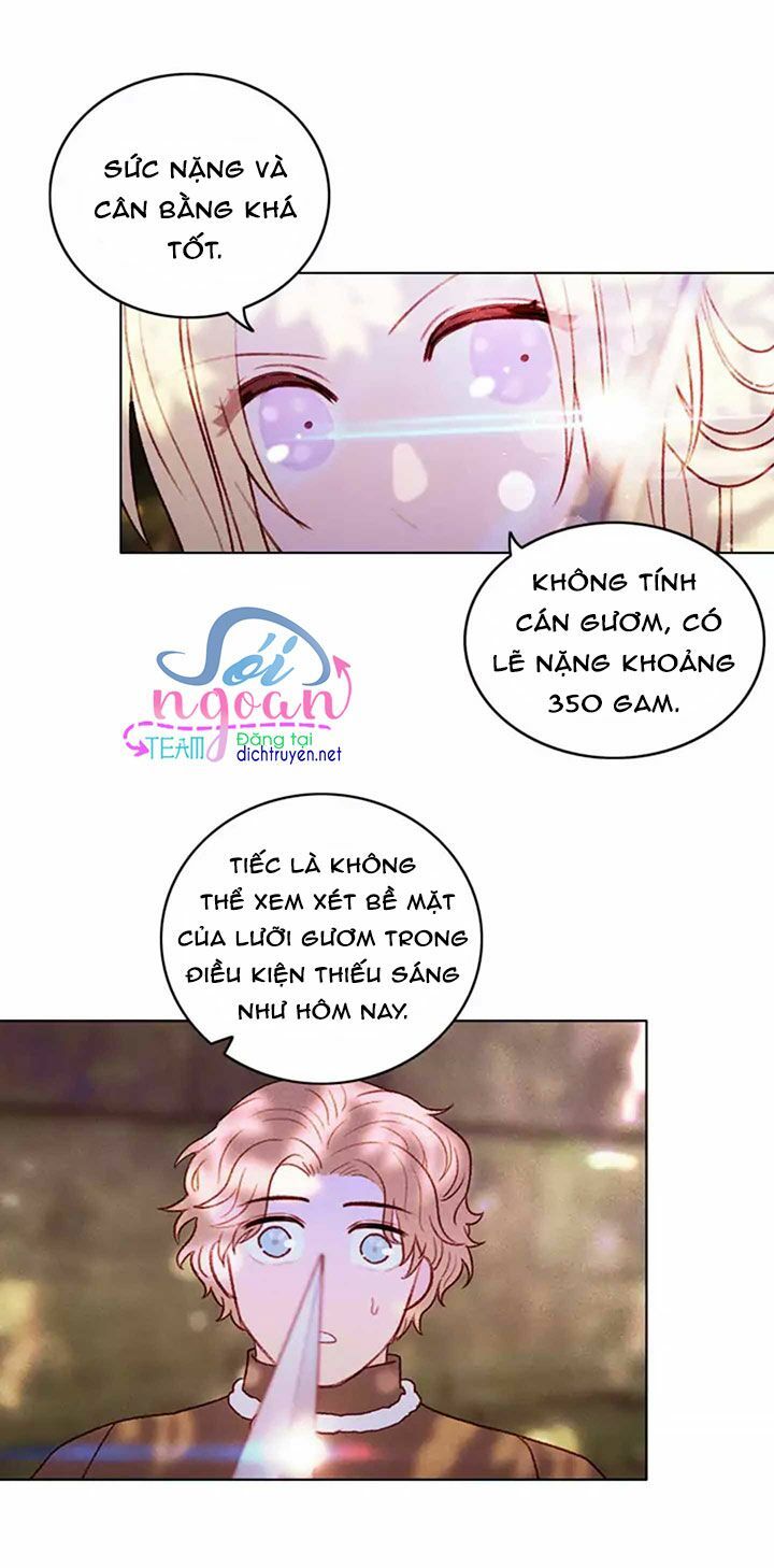 đọc truyện Hóa Kiếp Thành Chị Gái Của Bạo Chúa Chương 10 ảnh 38 tại Thiên Thai Truyện