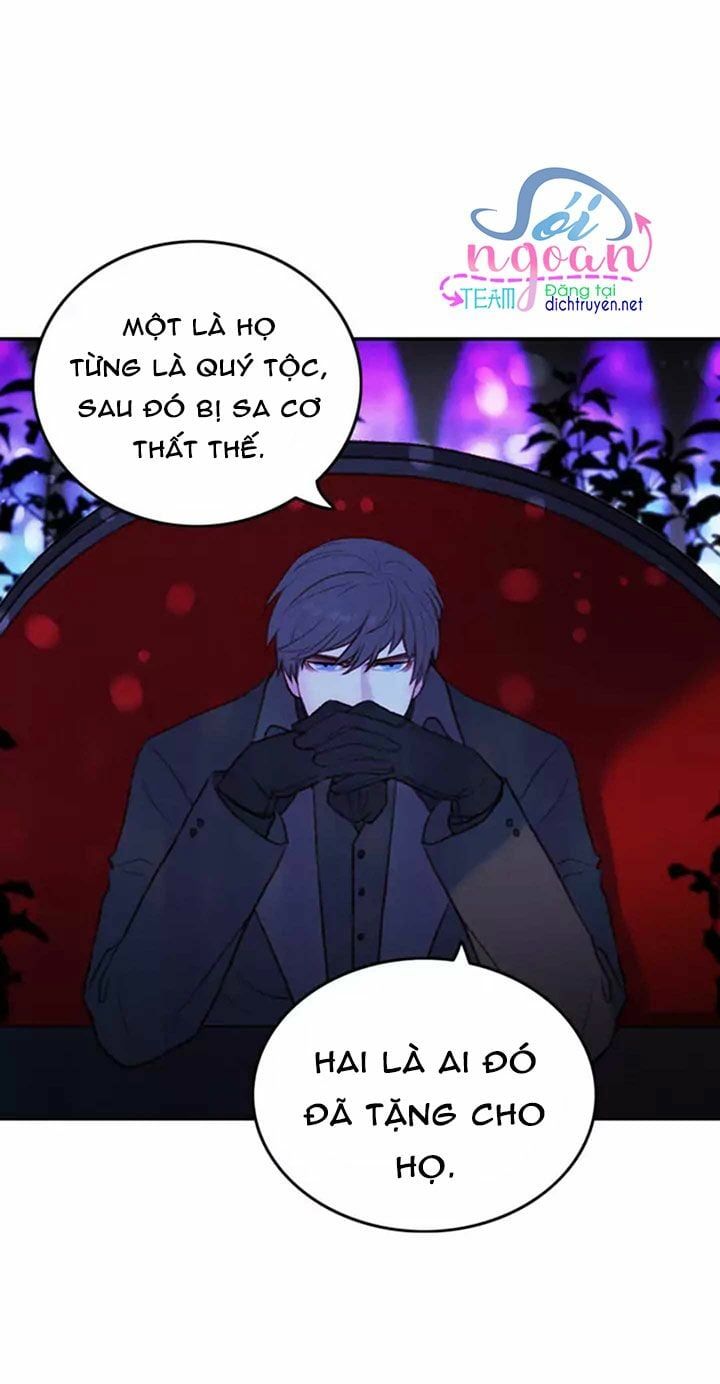 đọc truyện Hóa Kiếp Thành Chị Gái Của Bạo Chúa Chương 10 ảnh 10 tại Thiên Thai Truyện