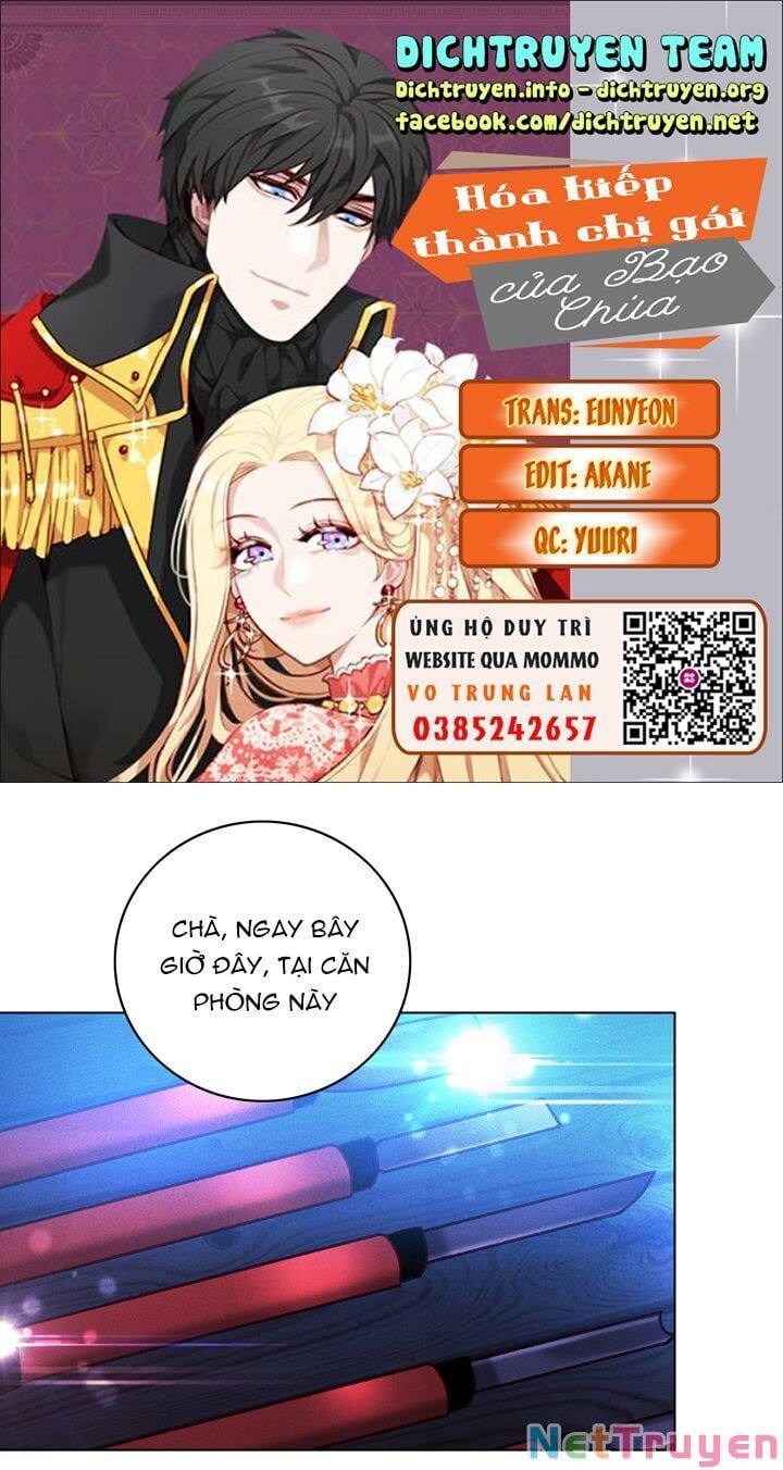 đọc truyện Hóa Kiếp Thành Chị Gái Của Bạo Chúa Chương 102 ảnh 3 tại Thiên Thai Truyện