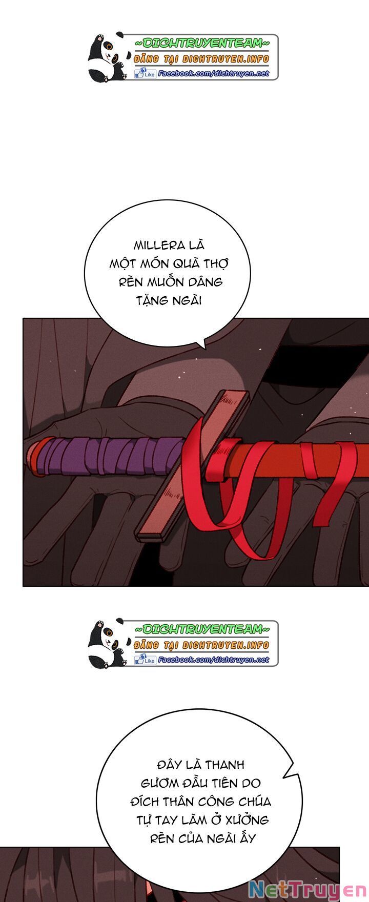 đọc truyện Hóa Kiếp Thành Chị Gái Của Bạo Chúa Chương 102 ảnh 43 tại Thiên Thai Truyện