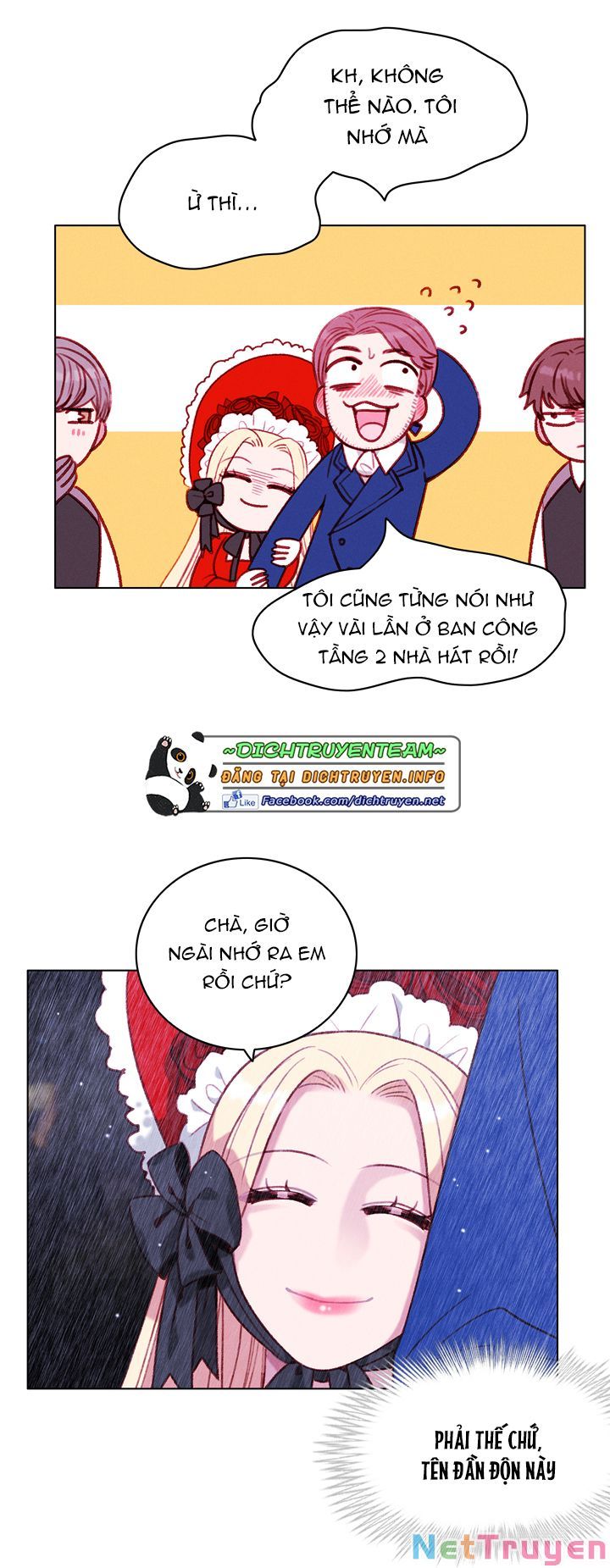 đọc truyện Hóa Kiếp Thành Chị Gái Của Bạo Chúa Chương 103 ảnh 38 tại Thiên Thai Truyện