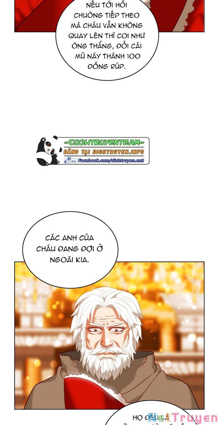 đọc truyện Hóa Kiếp Thành Chị Gái Của Bạo Chúa Chương 105 ảnh 27 tại Thiên Thai Truyện