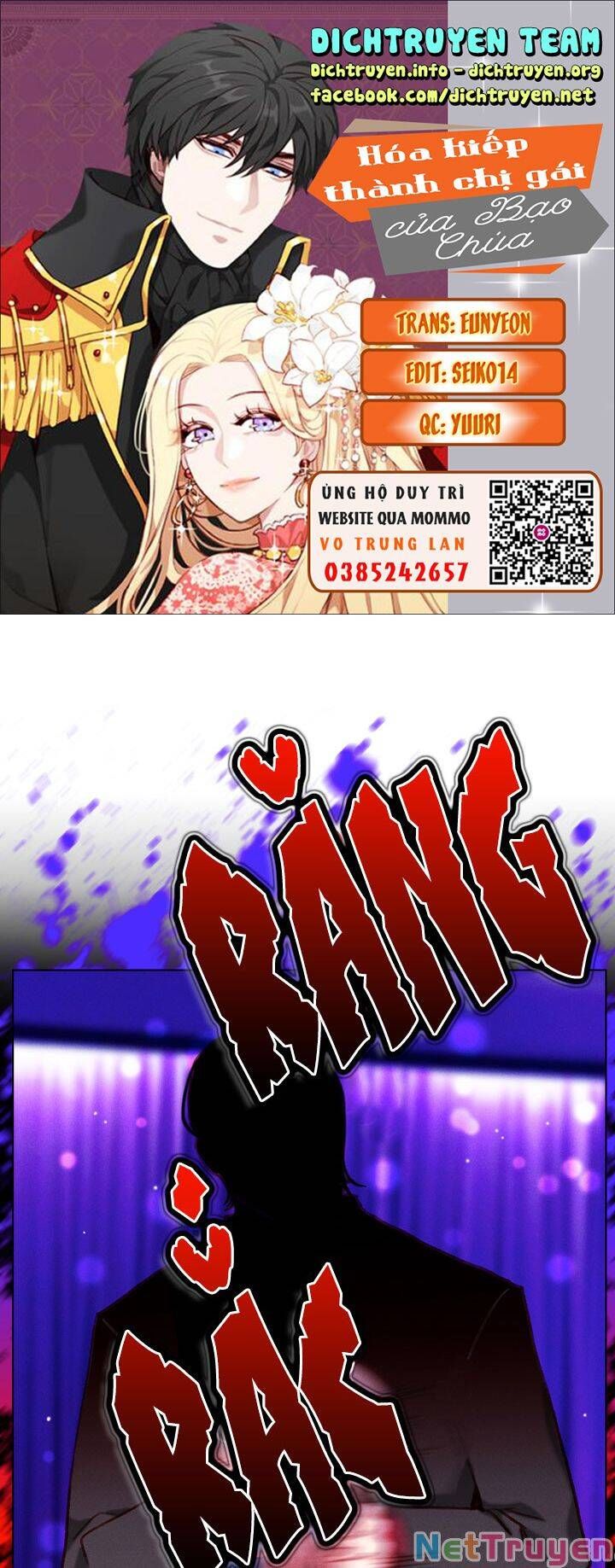 đọc truyện Hóa Kiếp Thành Chị Gái Của Bạo Chúa Chương 108 ảnh 3 tại Thiên Thai Truyện