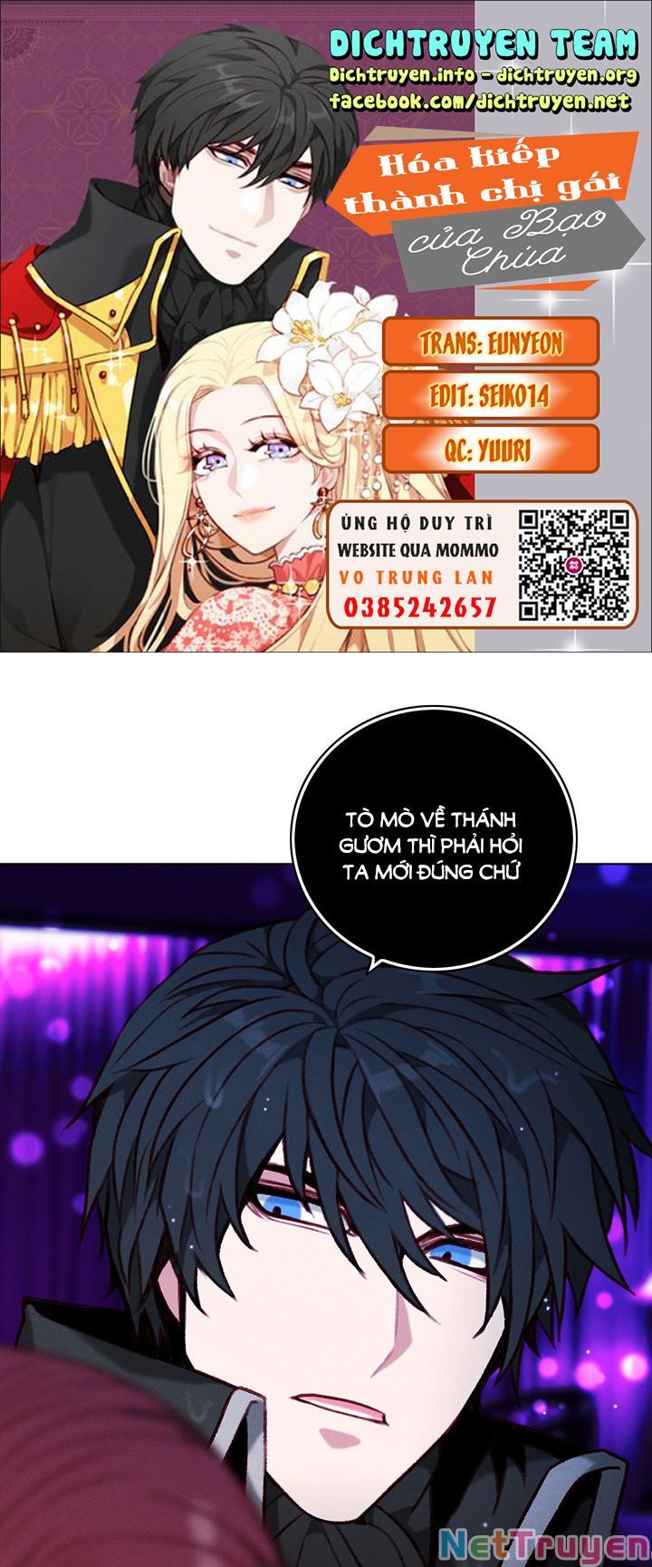 đọc truyện Hóa Kiếp Thành Chị Gái Của Bạo Chúa Chương 109 ảnh 3 tại Thiên Thai Truyện