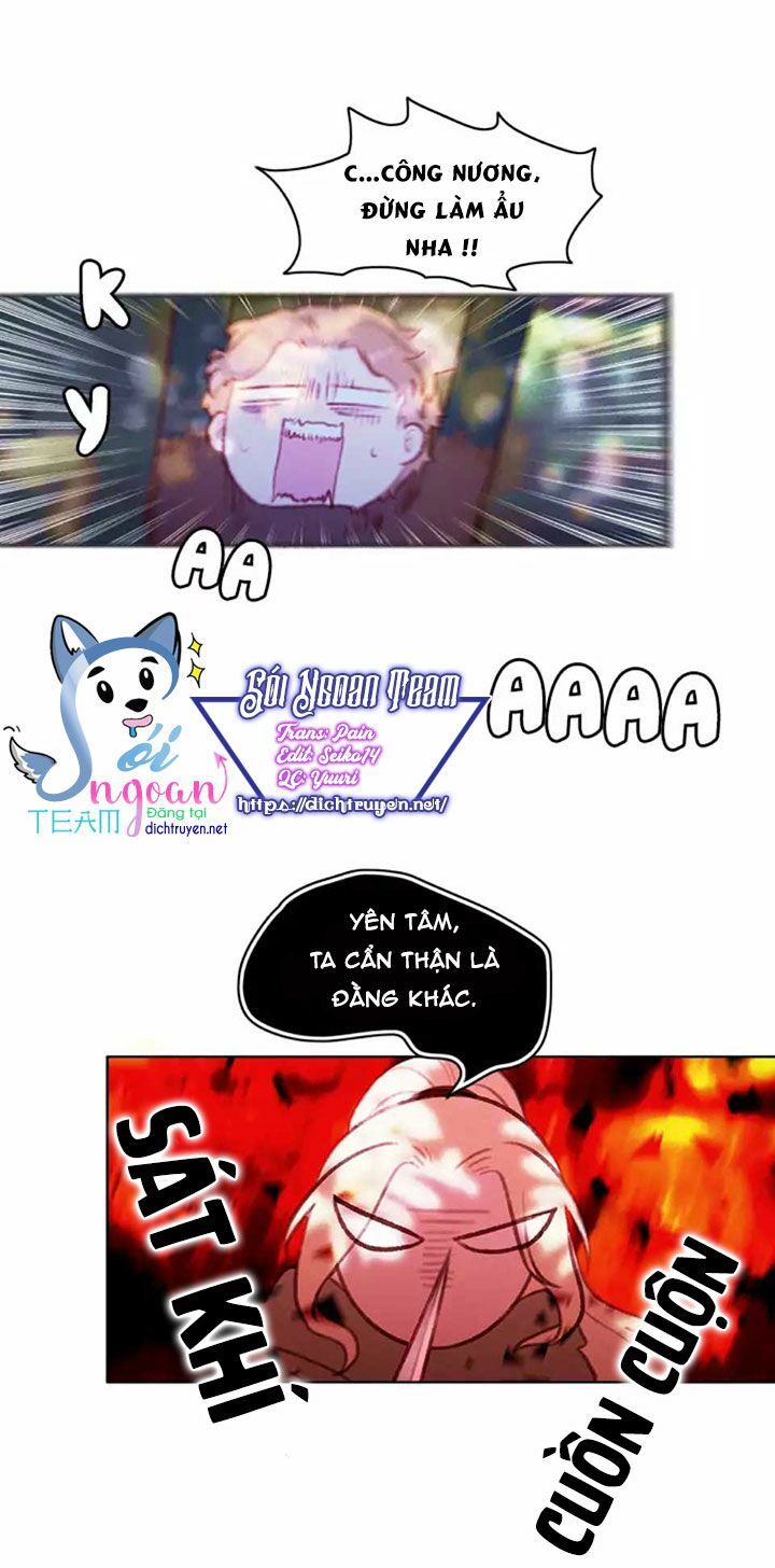 đọc truyện Hóa Kiếp Thành Chị Gái Của Bạo Chúa Chương 11 ảnh 3 tại Thiên Thai Truyện