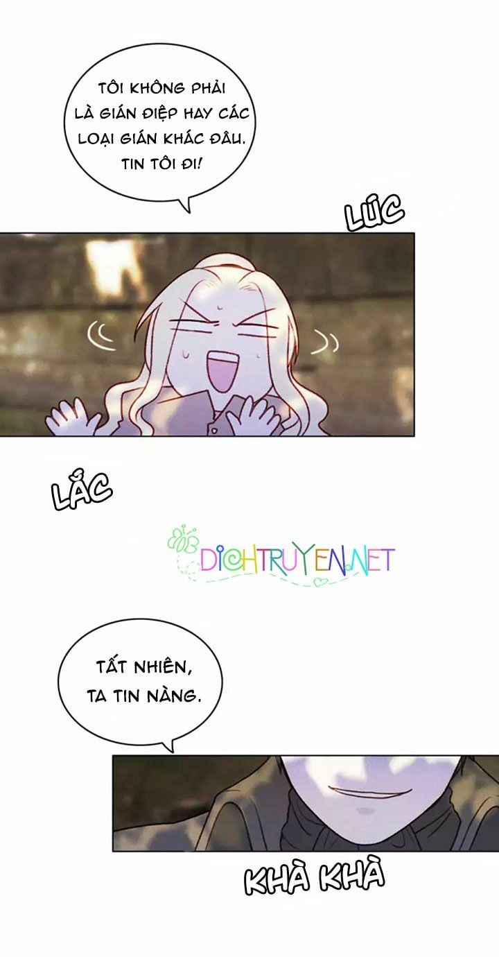 đọc truyện Hóa Kiếp Thành Chị Gái Của Bạo Chúa Chương 11 ảnh 27 tại Thiên Thai Truyện