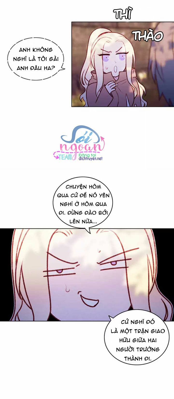 đọc truyện Hóa Kiếp Thành Chị Gái Của Bạo Chúa Chương 11 ảnh 36 tại Thiên Thai Truyện