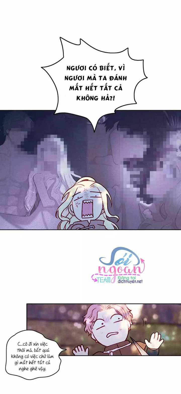 đọc truyện Hóa Kiếp Thành Chị Gái Của Bạo Chúa Chương 11 ảnh 7 tại Thiên Thai Truyện