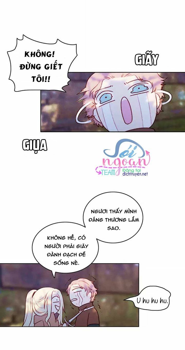 đọc truyện Hóa Kiếp Thành Chị Gái Của Bạo Chúa Chương 11 ảnh 9 tại Thiên Thai Truyện