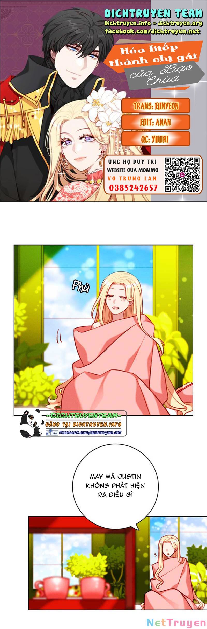 đọc truyện Hóa Kiếp Thành Chị Gái Của Bạo Chúa Chương 111 ảnh 3 tại Thiên Thai Truyện