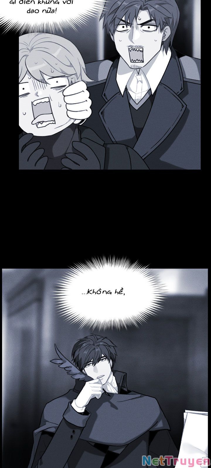 đọc truyện Hóa Kiếp Thành Chị Gái Của Bạo Chúa Chương 112 ảnh 17 tại Thiên Thai Truyện