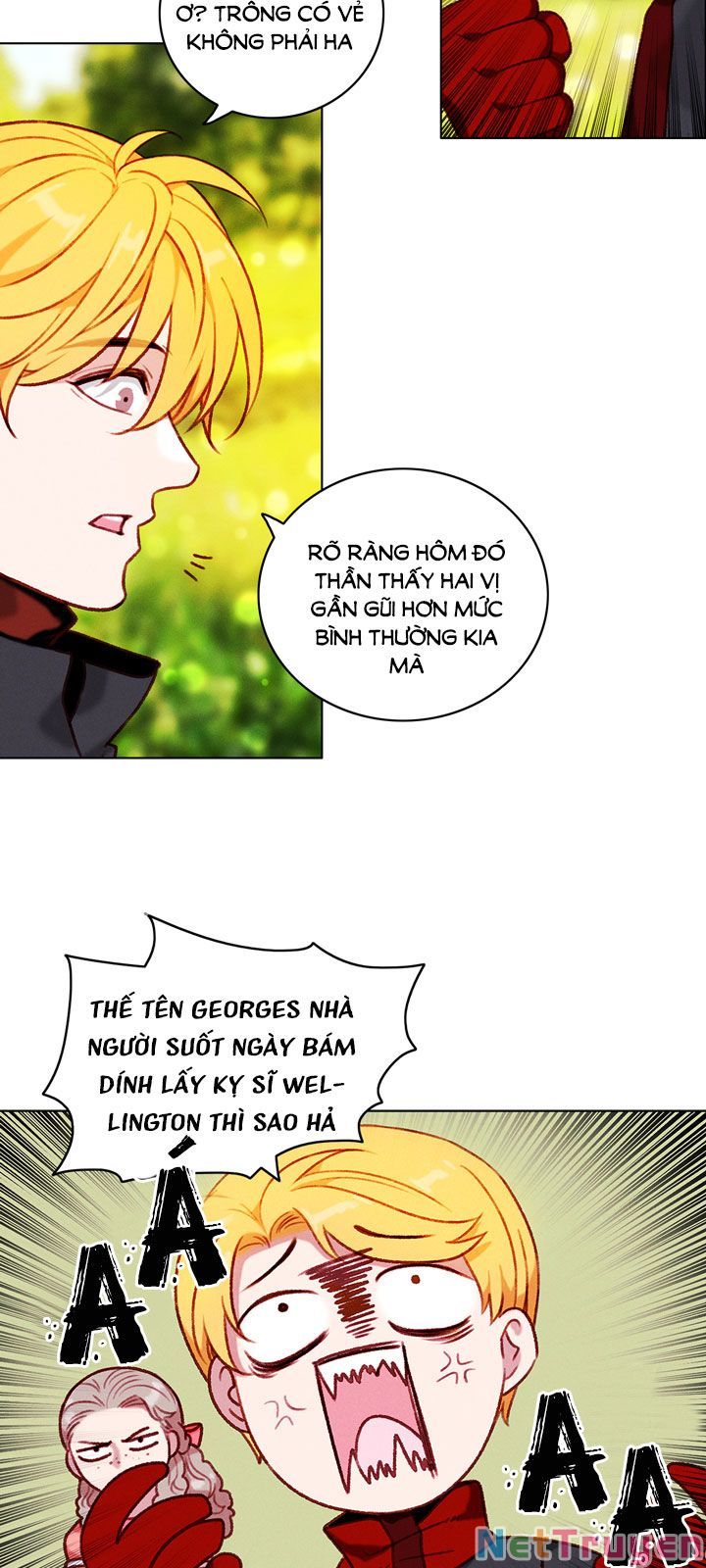 đọc truyện Hóa Kiếp Thành Chị Gái Của Bạo Chúa Chương 112 ảnh 26 tại Thiên Thai Truyện